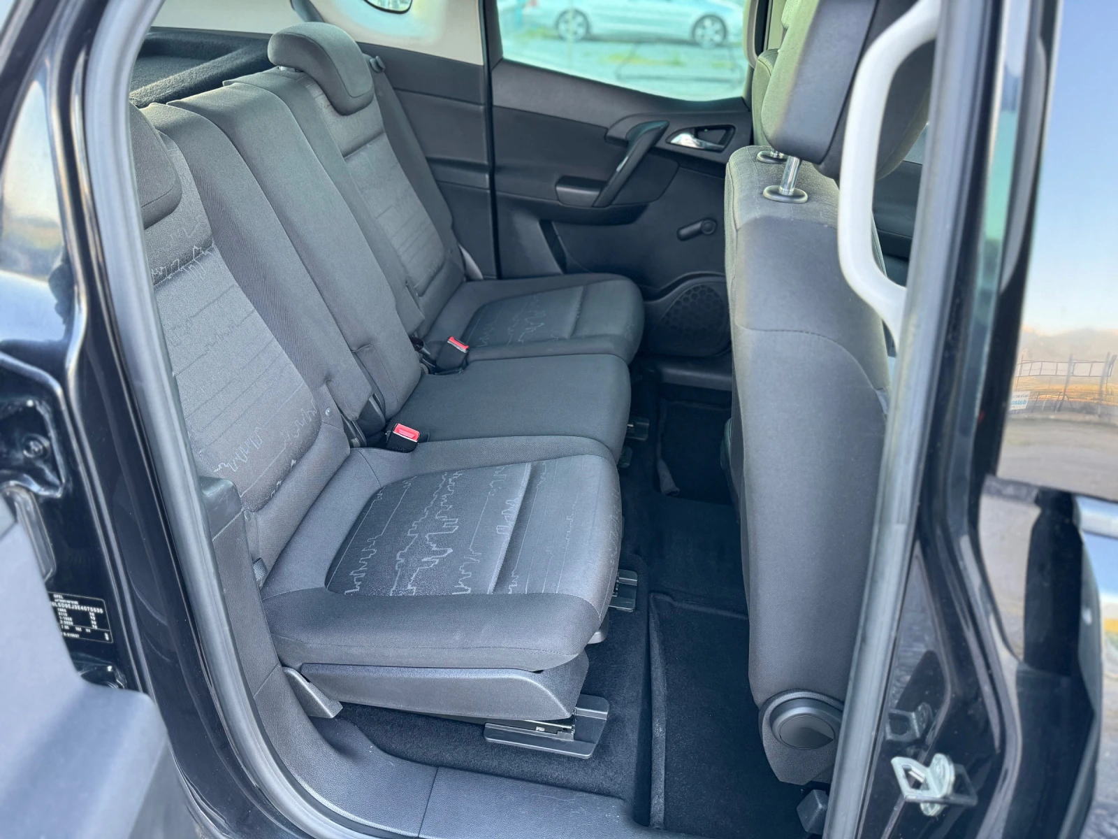 Opel Meriva 1.4i/GAZ* COSMO*  | Mobile.bg — изображение 11