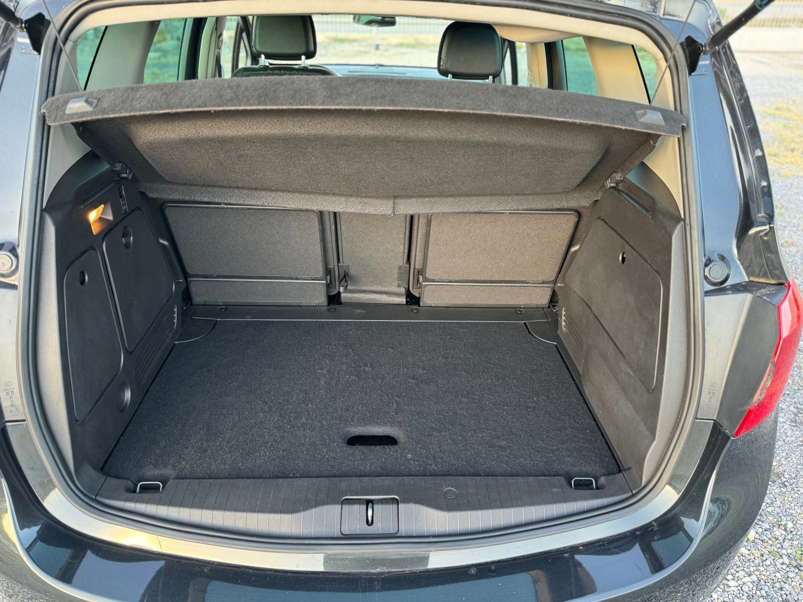 Opel Meriva 1.4i/GAZ* COSMO*  | Mobile.bg — изображение 12