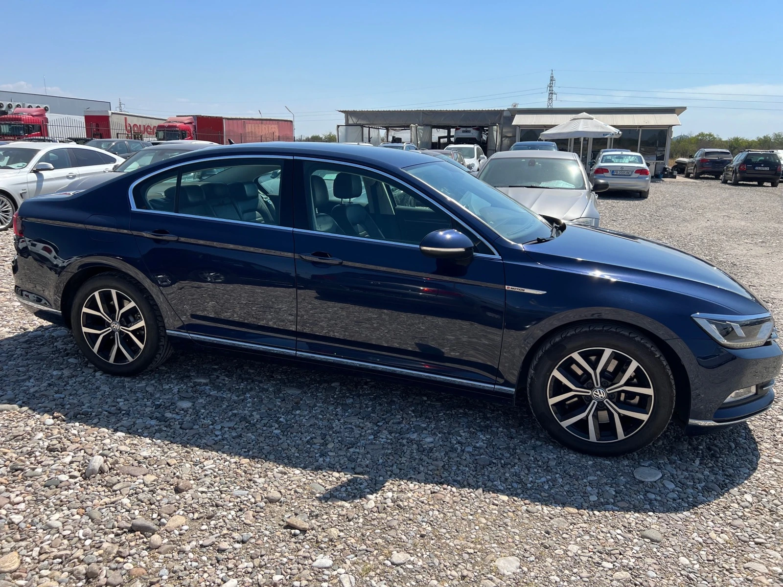 VW Passat 2.0 TDI 4 MOTION - изображение 5