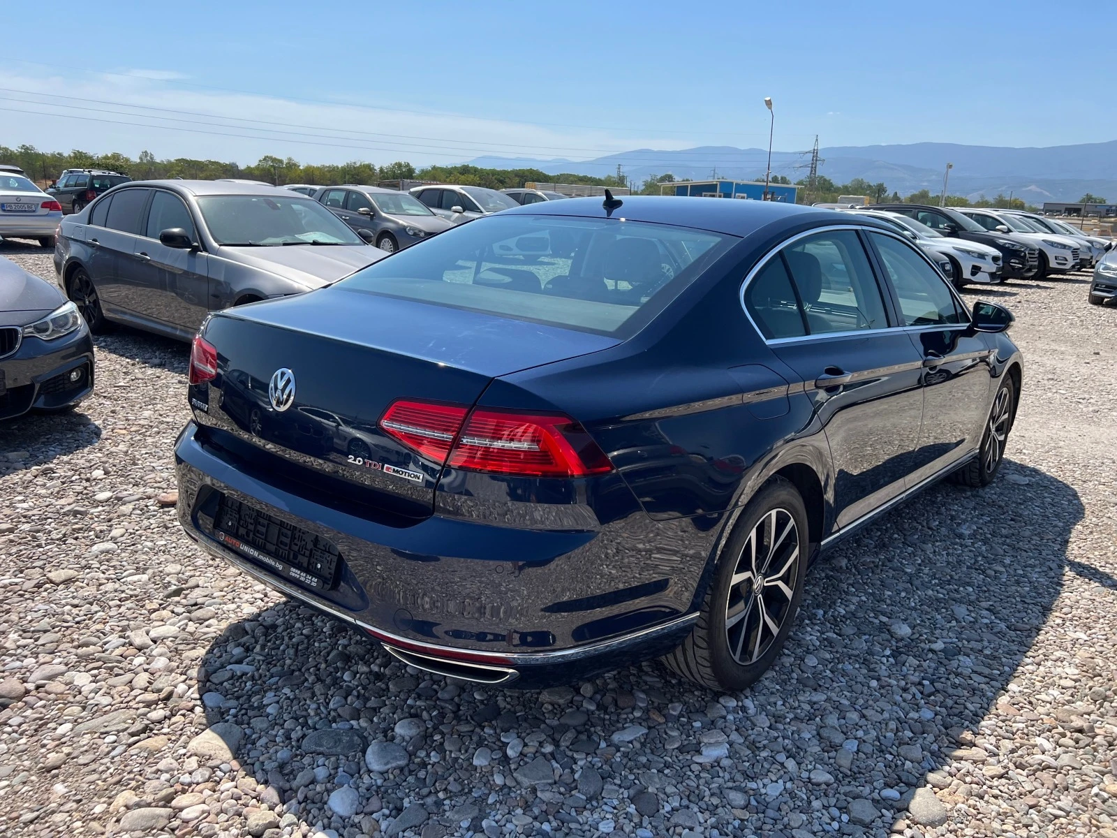 VW Passat 2.0 TDI 4 MOTION - изображение 6