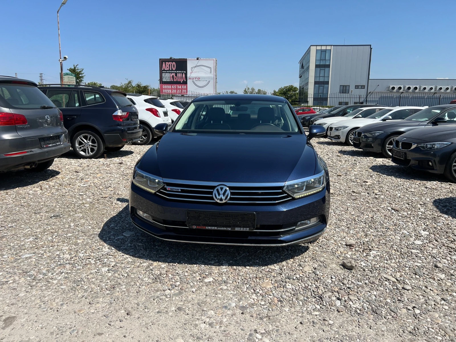 VW Passat 2.0 TDI 4 MOTION - изображение 2