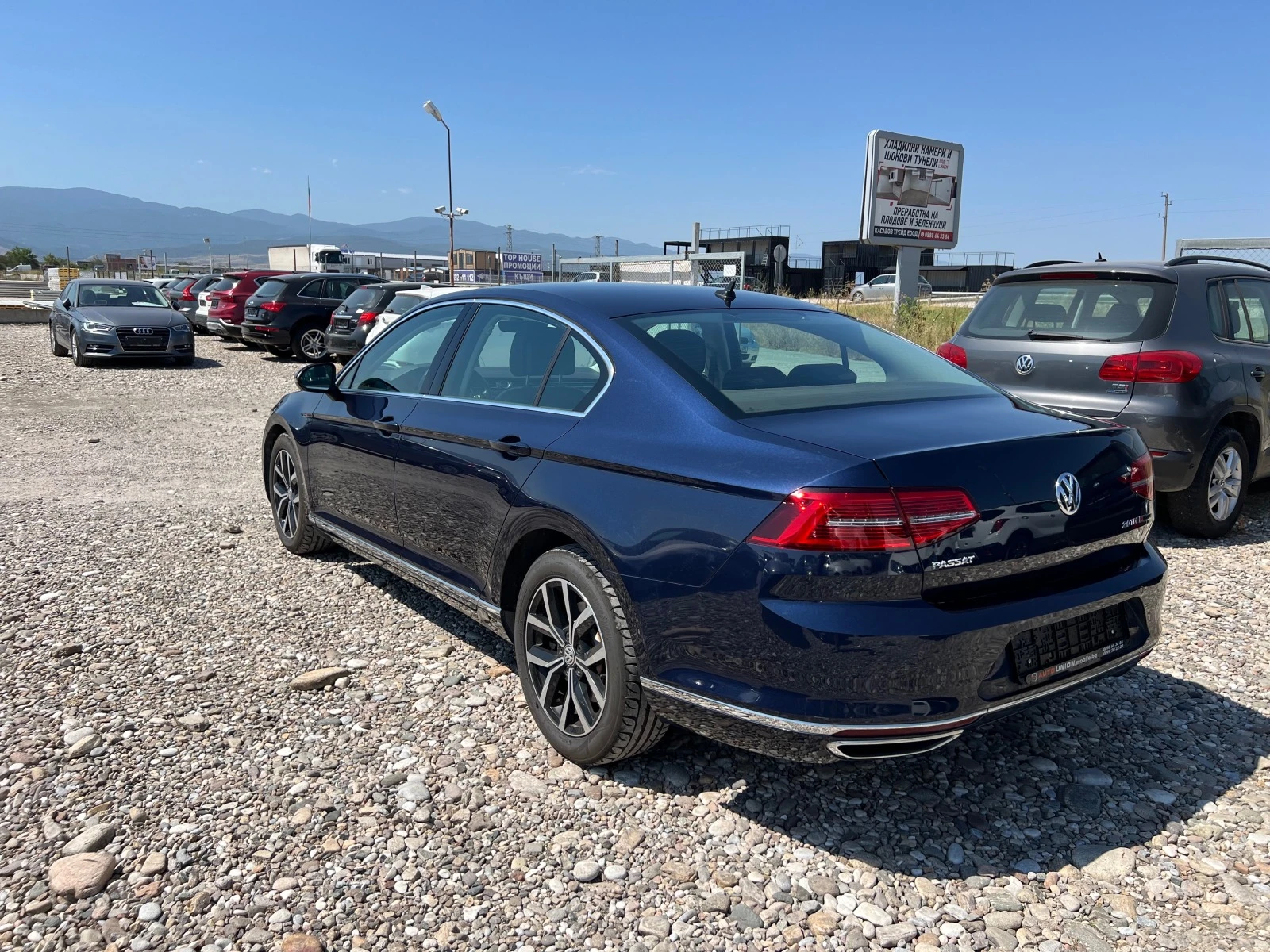 VW Passat 2.0 TDI 4 MOTION - изображение 8