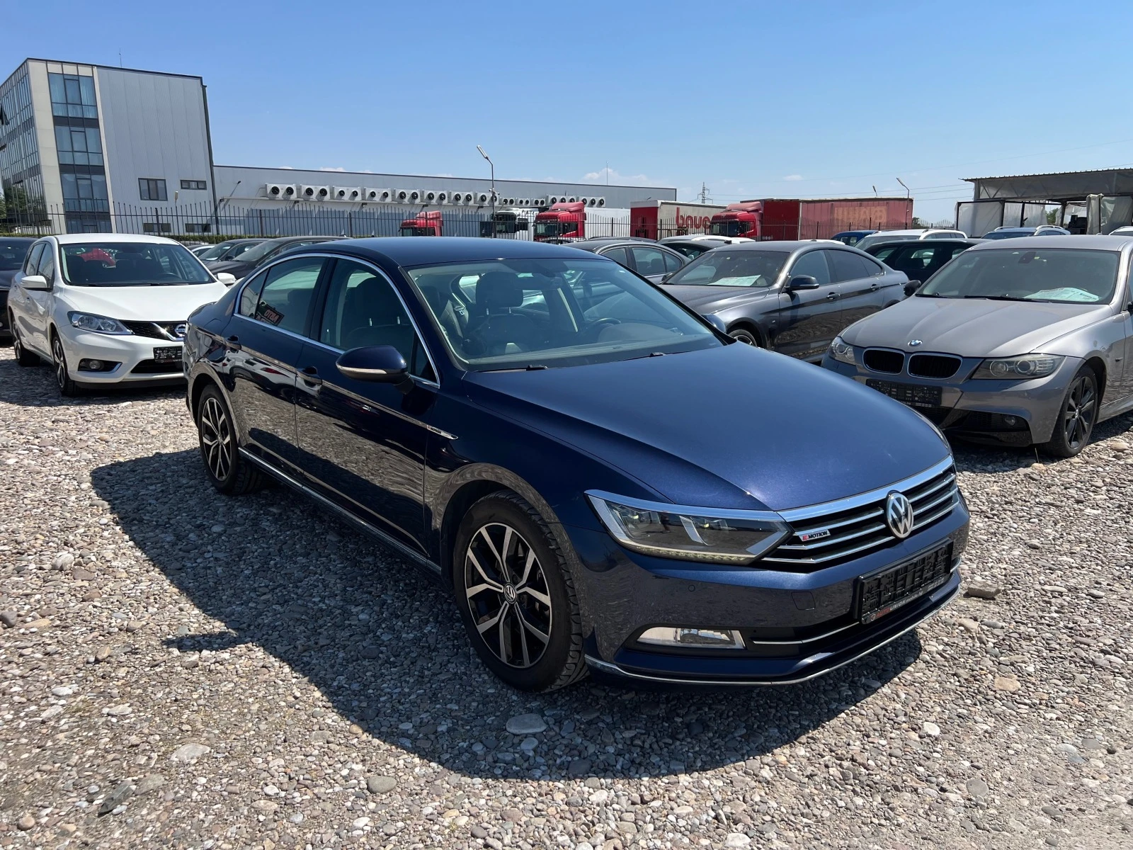 VW Passat 2.0 TDI 4 MOTION - изображение 4