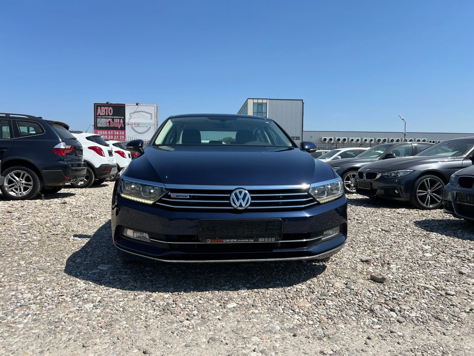 VW Passat 2.0 TDI 4 MOTION - изображение 3