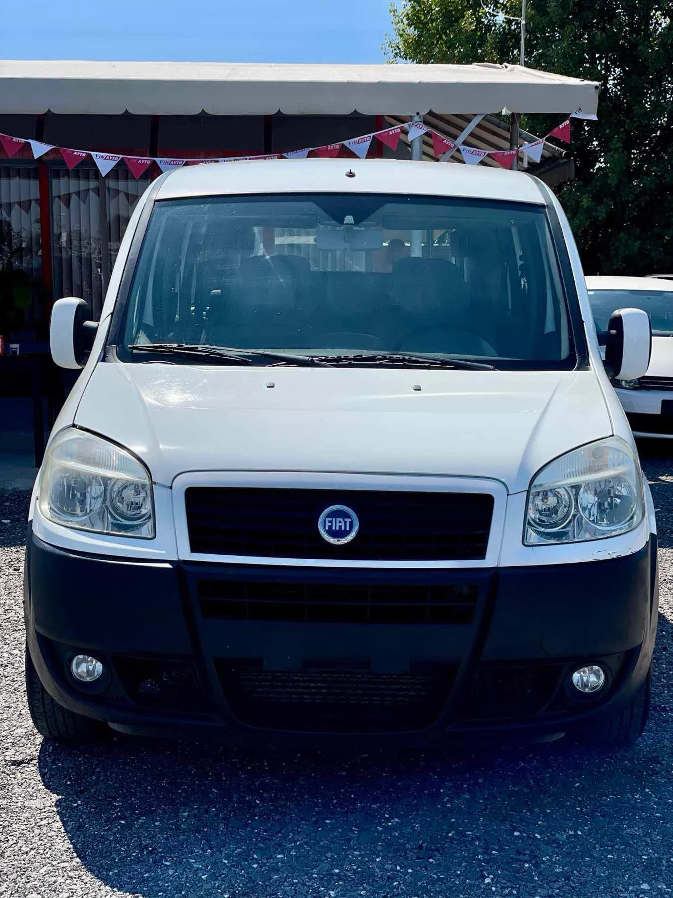 Fiat Doblo 1.3 MultiJet 6+ 1 места - изображение 2