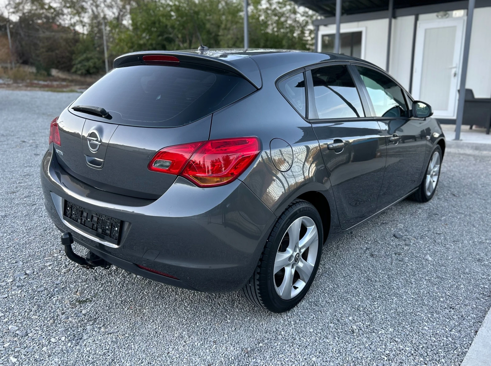 Opel Astra 1.6i 115кс  - изображение 6