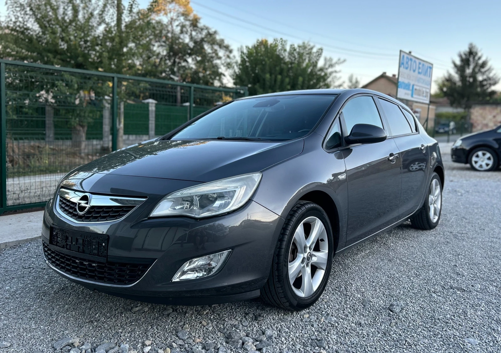 Opel Astra 1.6i 115кс  - [1] 