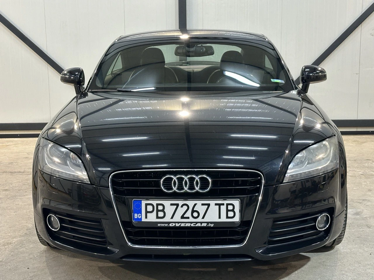 Audi Tt 1.8 TFSI/ПЕРФЕКТНА/ЛИЗИНГ - изображение 2