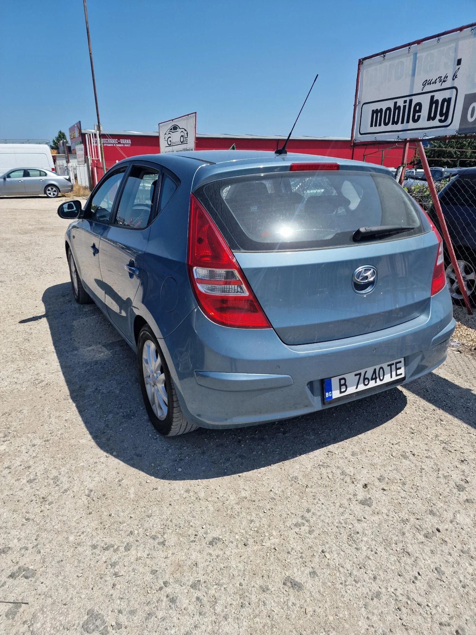 Hyundai I30  - изображение 3