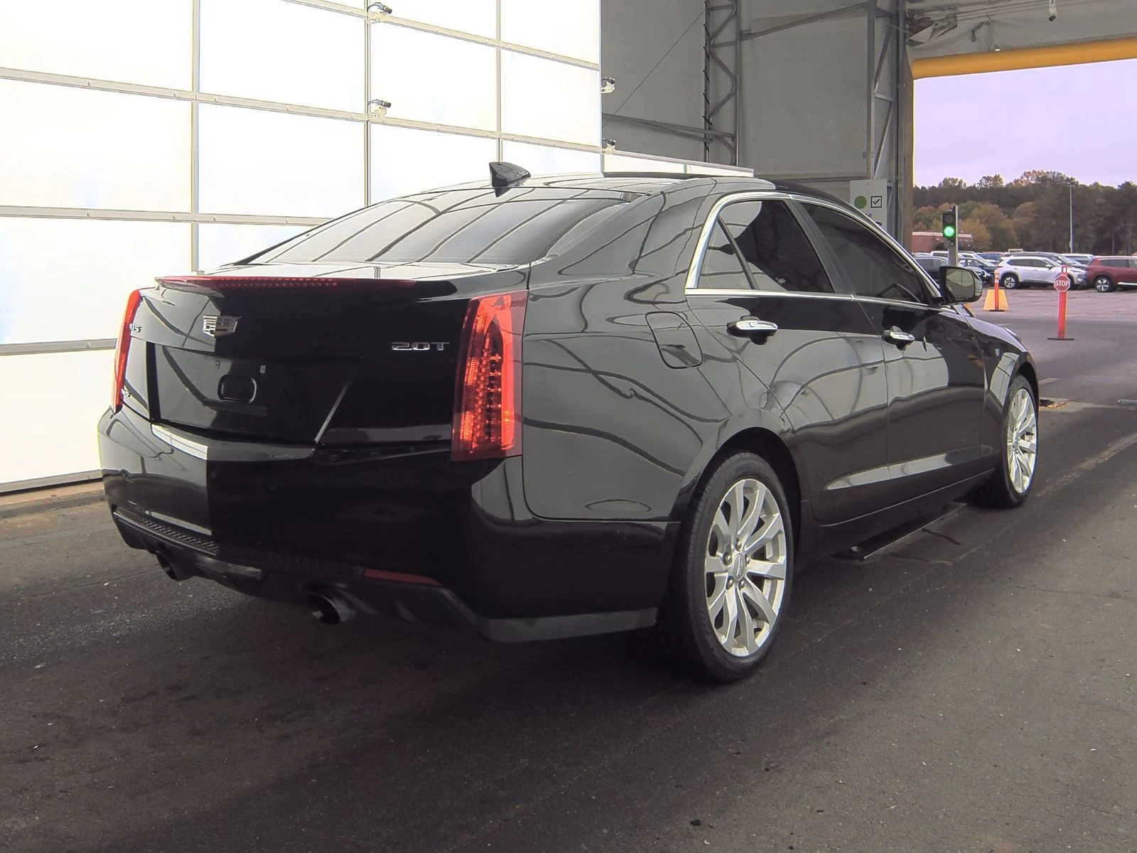 Cadillac ATS Sedan 1SD - изображение 5