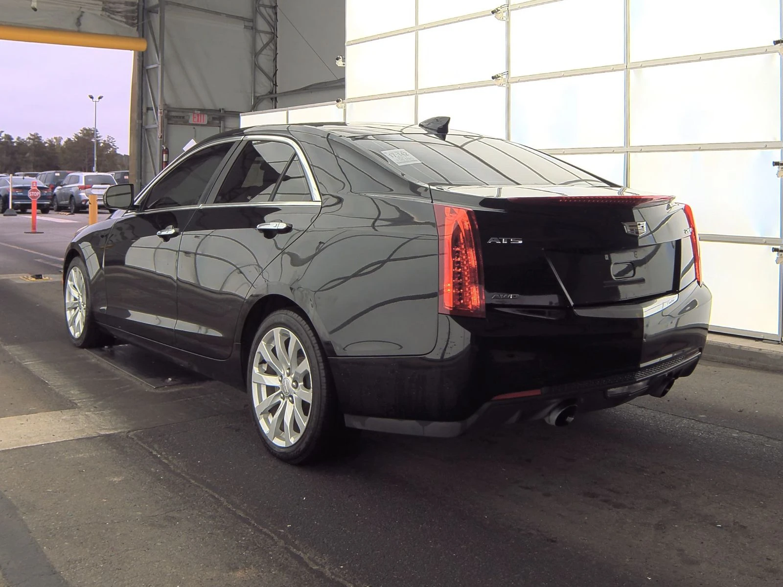 Cadillac ATS Sedan 1SD - изображение 4