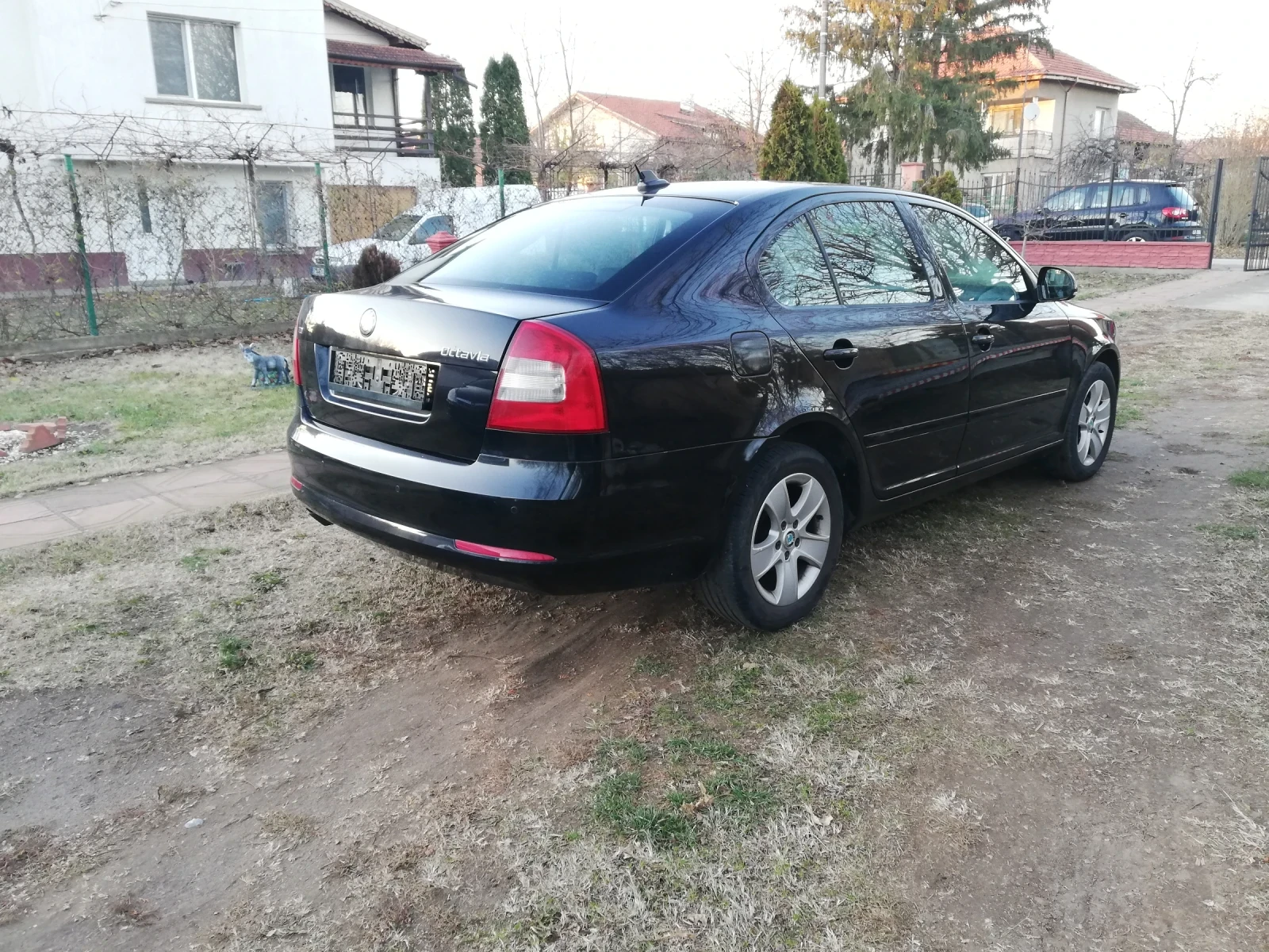 Skoda Octavia BMM 2.0 TDI 140к.с 6 скорости  - изображение 5