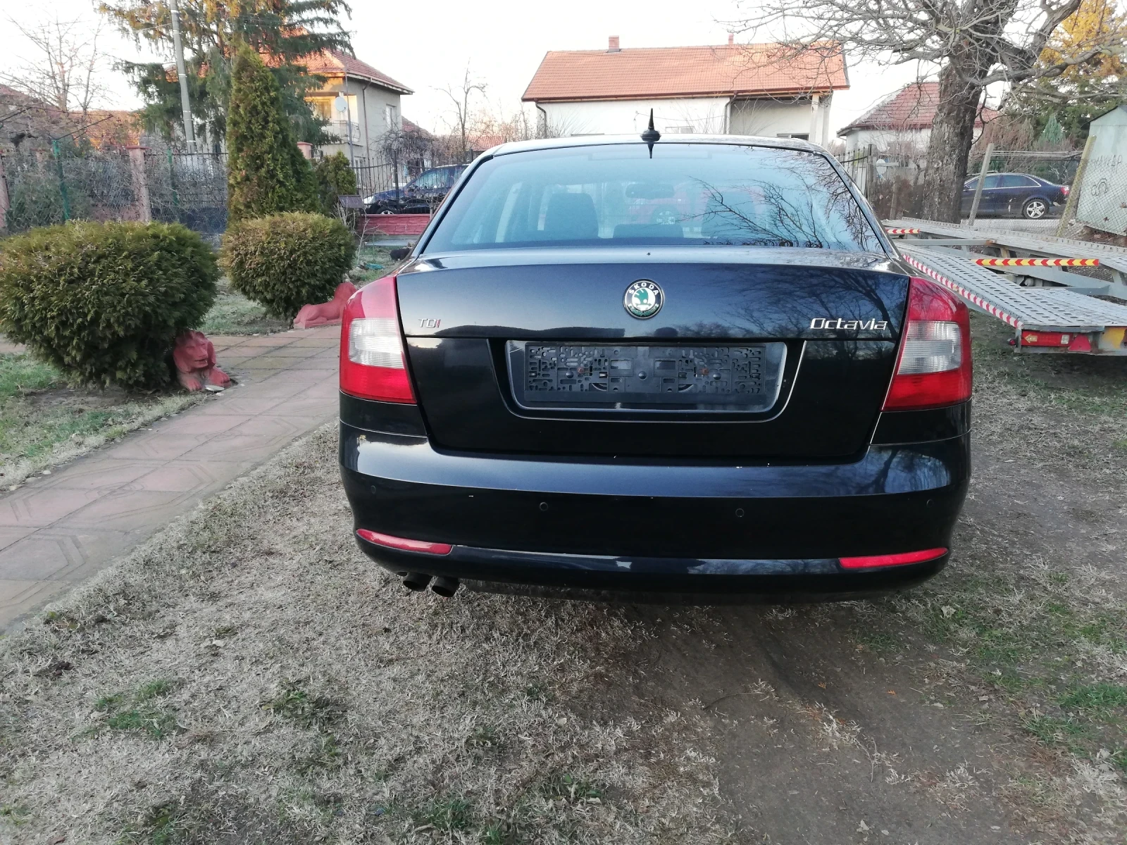 Skoda Octavia BMM 2.0 TDI 140к.с 6 скорости  - изображение 4