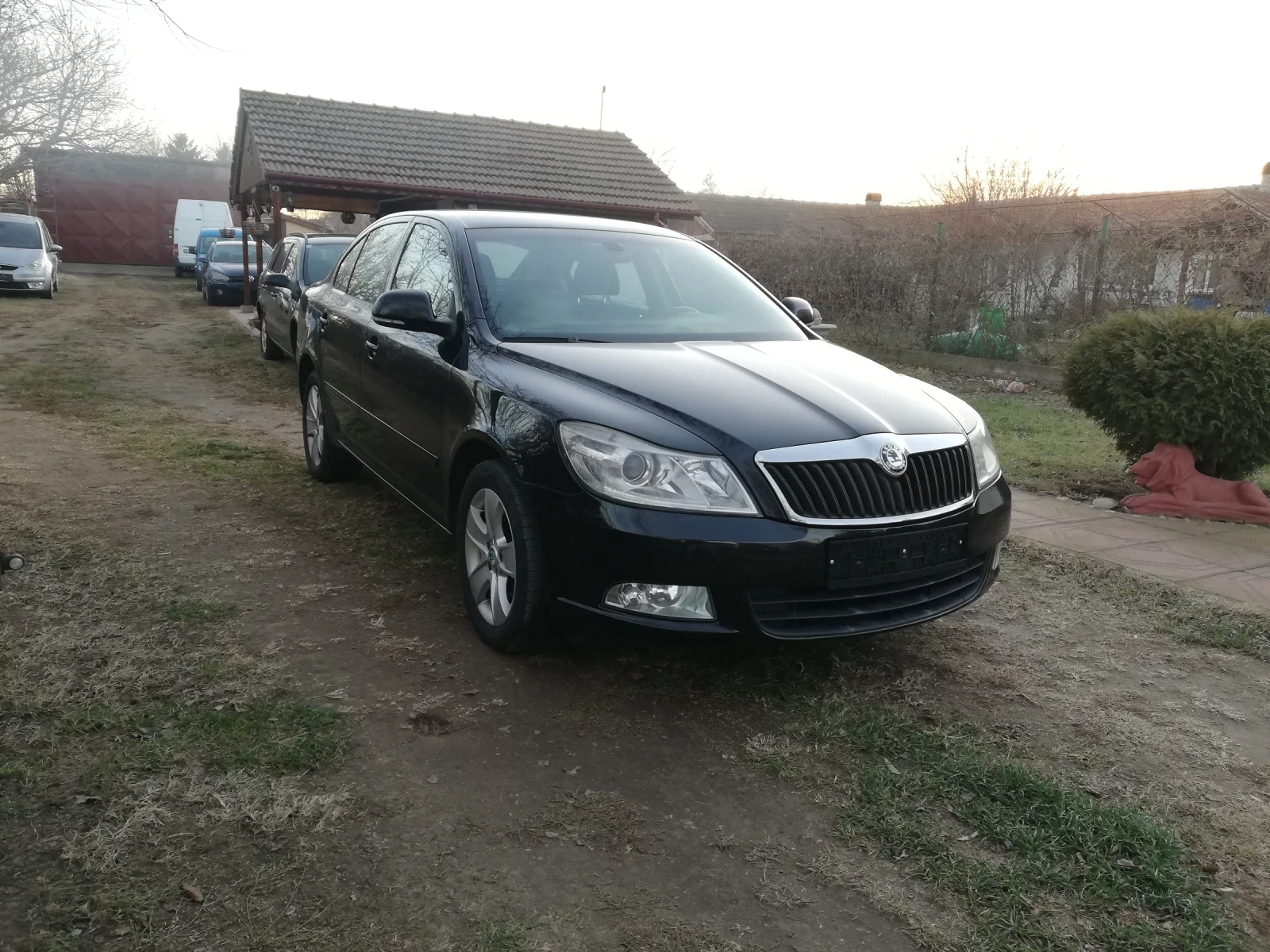 Skoda Octavia BMM 2.0 TDI 140к.с 6 скорости  - изображение 7