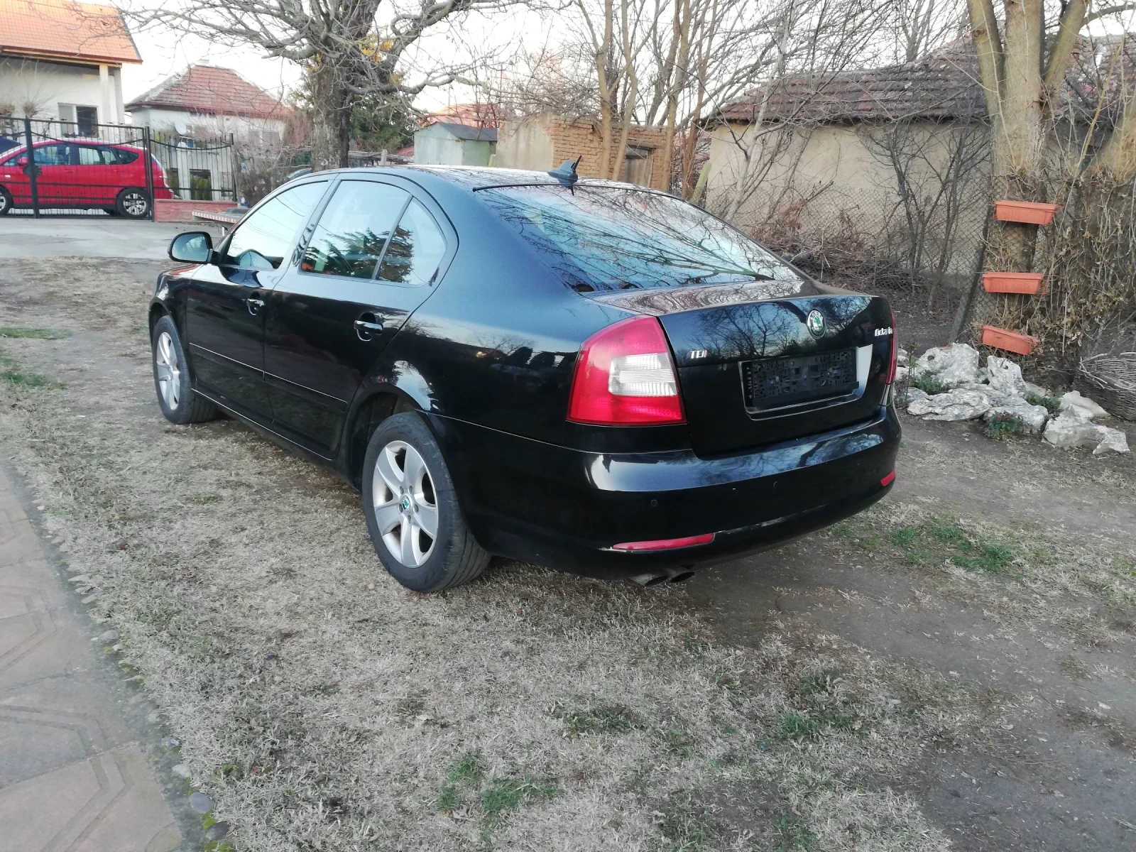 Skoda Octavia BMM 2.0 TDI 140к.с 6 скорости  - изображение 3