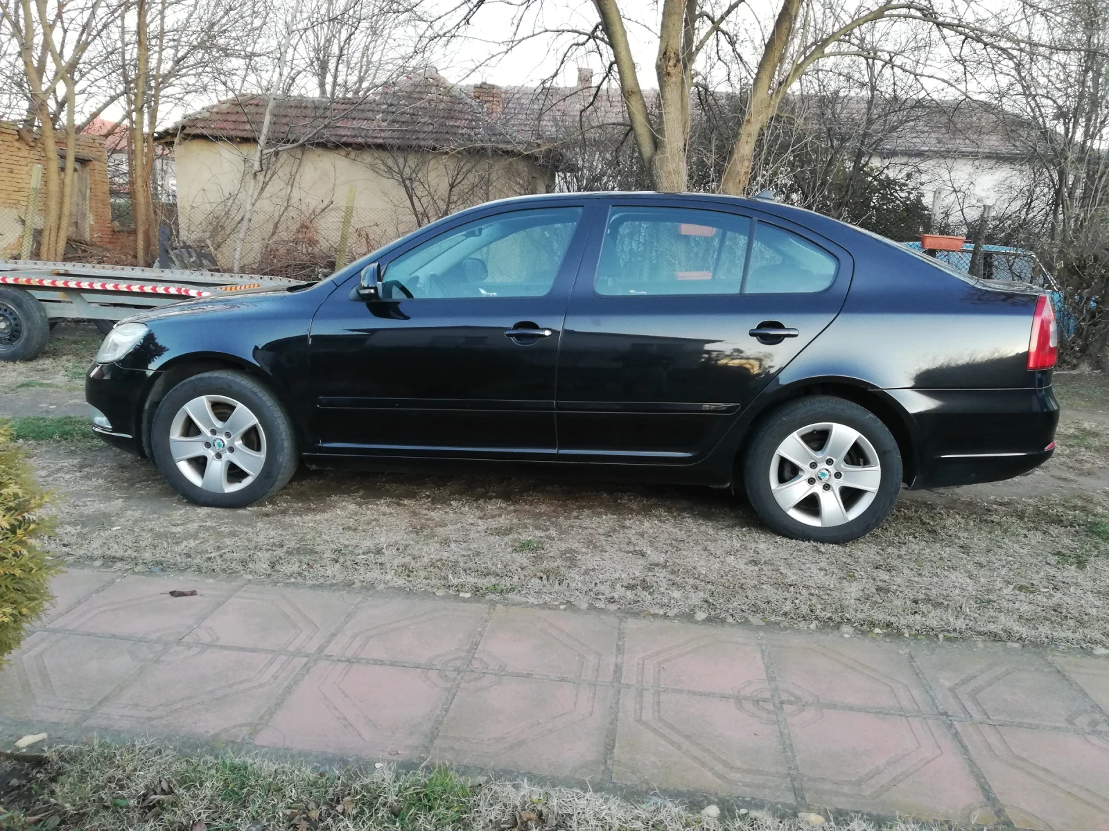 Skoda Octavia BMM 2.0 TDI 140к.с 6 скорости  - изображение 2