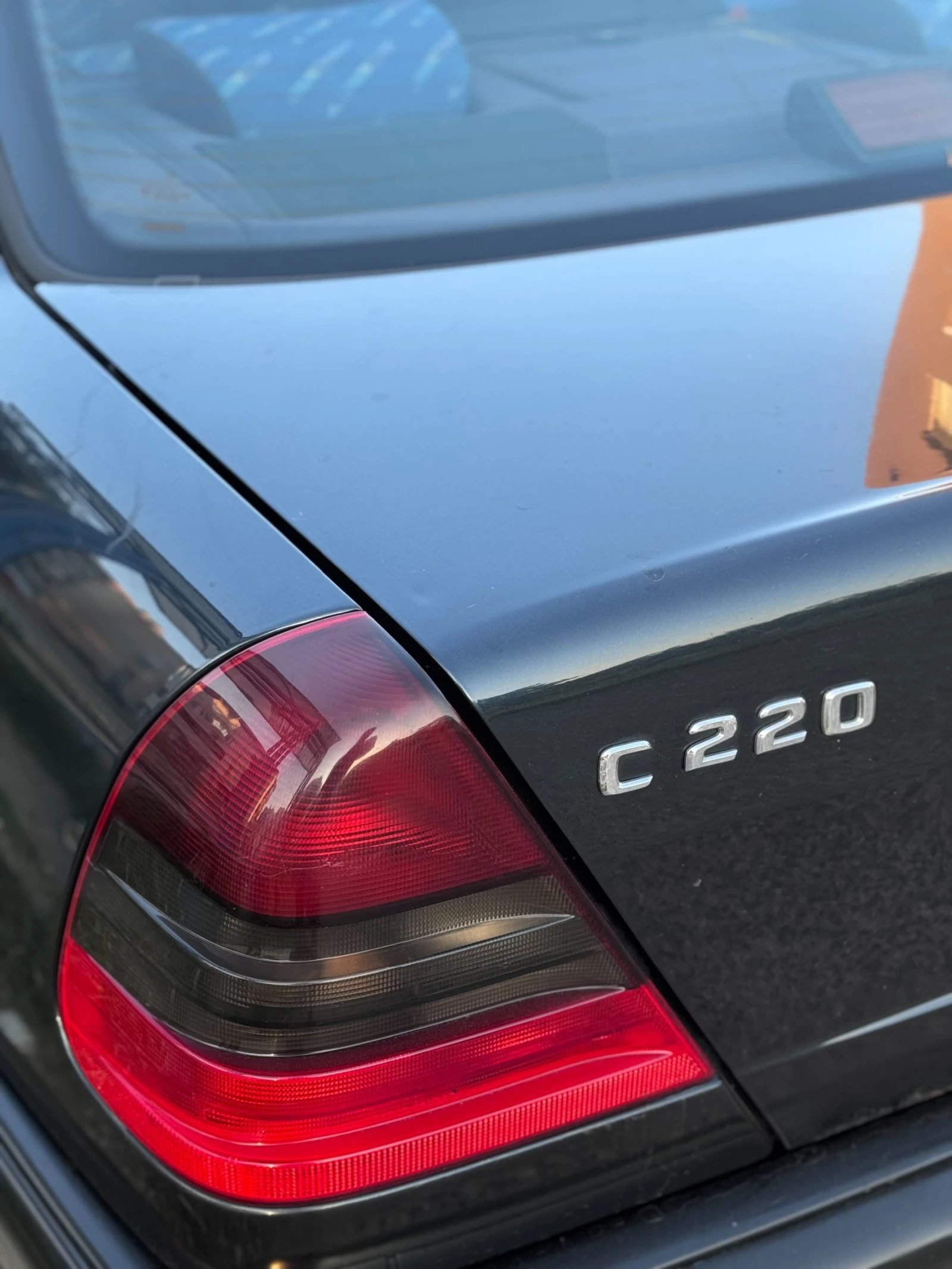 Mercedes-Benz 220 220 CDI НА ЧАСТИ - изображение 6