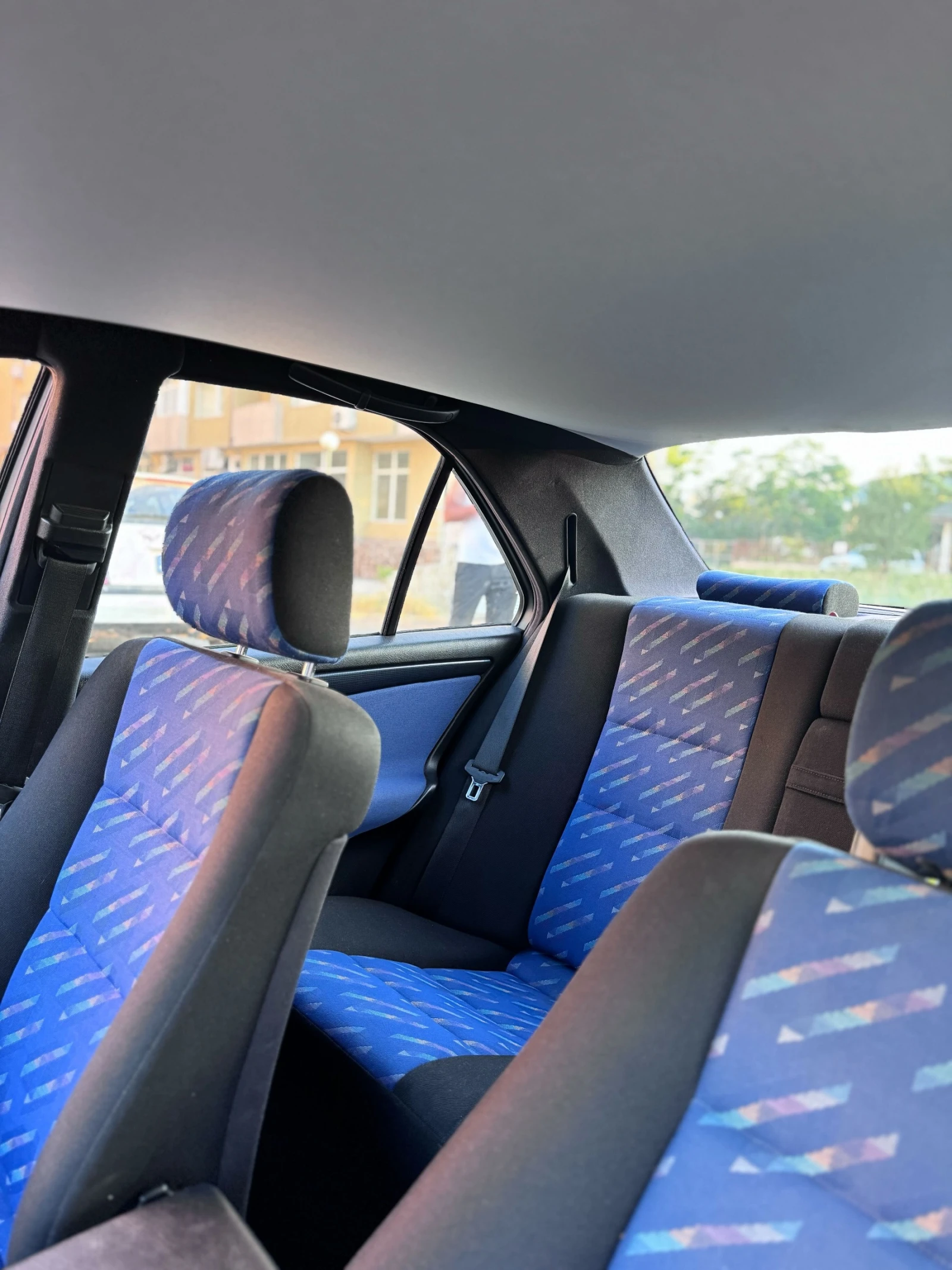 Mercedes-Benz 220 220 CDI НА ЧАСТИ - изображение 9