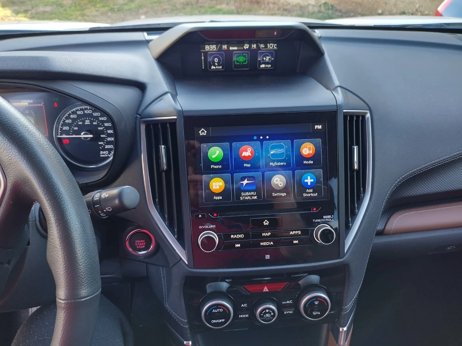 Subaru Forester  - изображение 8