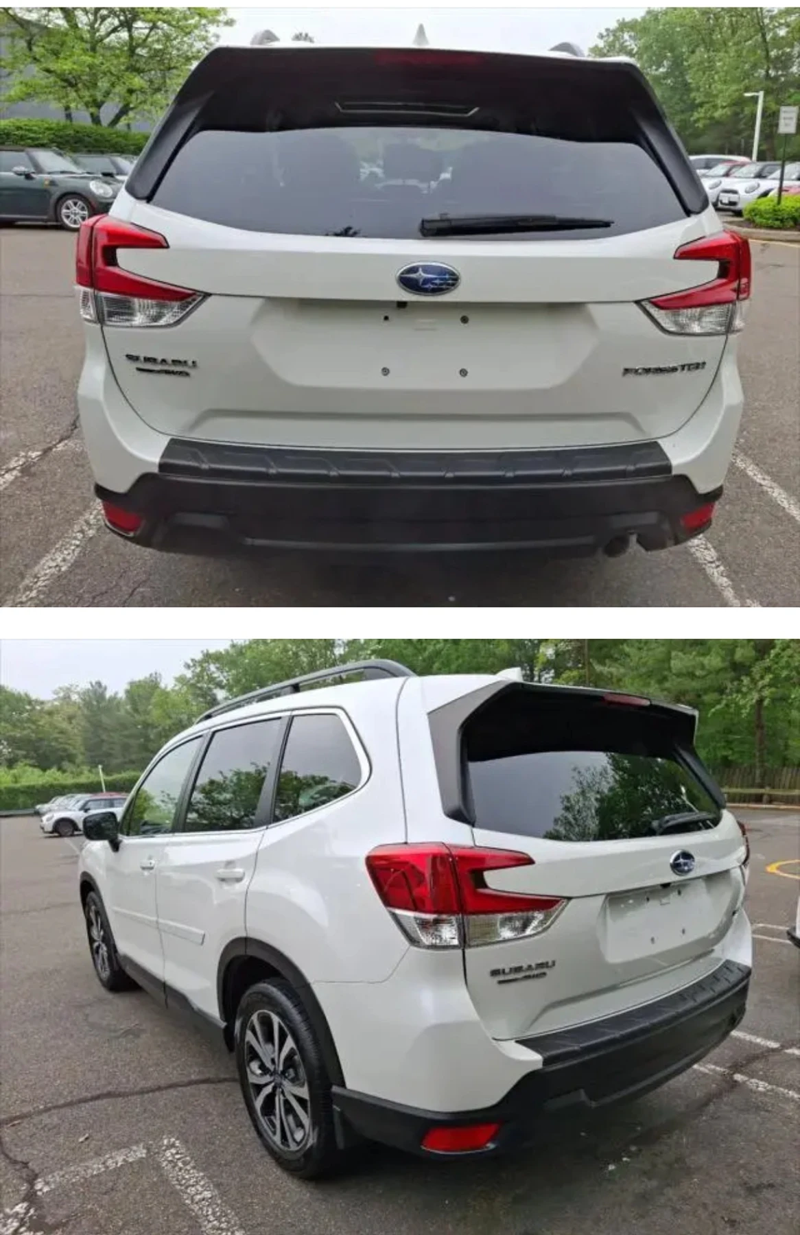 Subaru Forester  - изображение 2