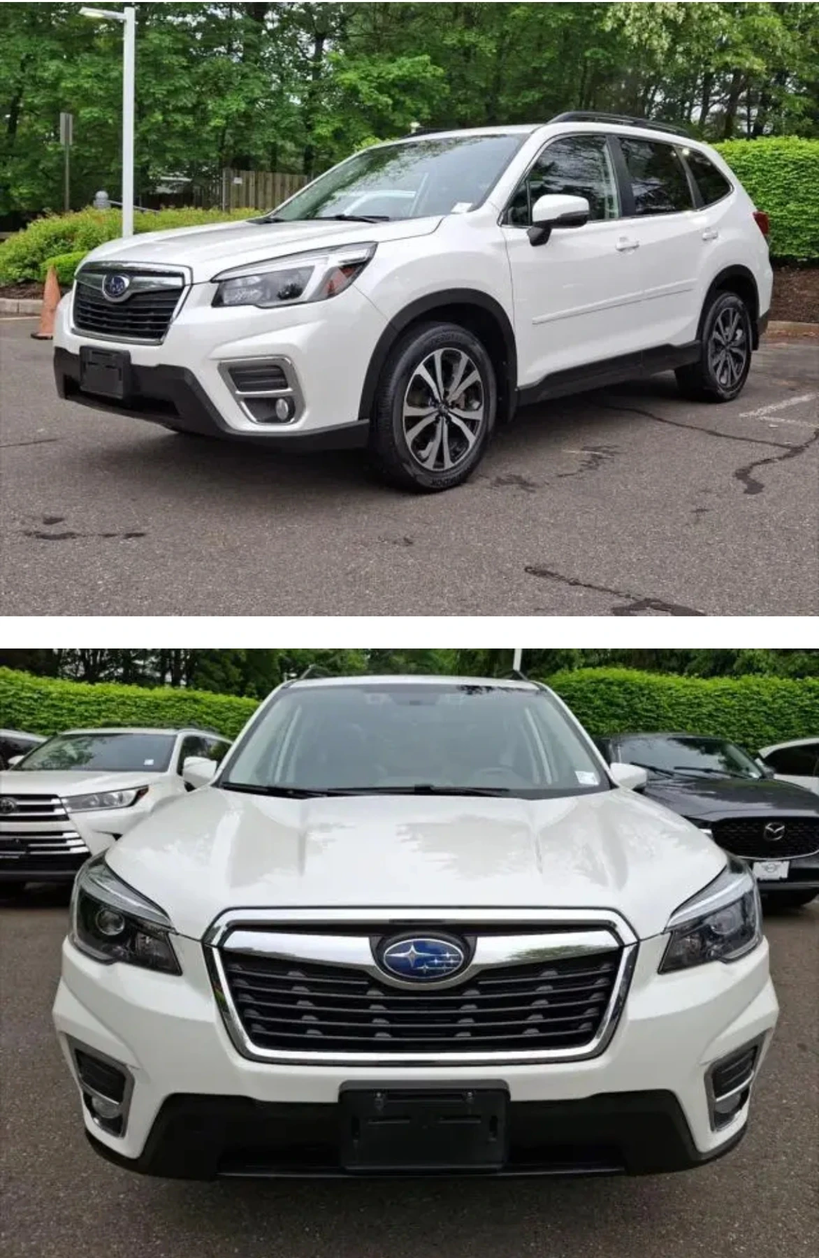 Subaru Forester  - изображение 5
