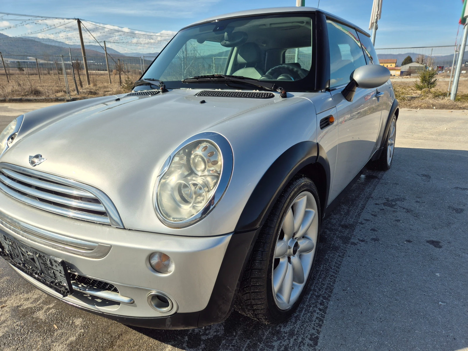 Mini Cooper 1.6i - изображение 6