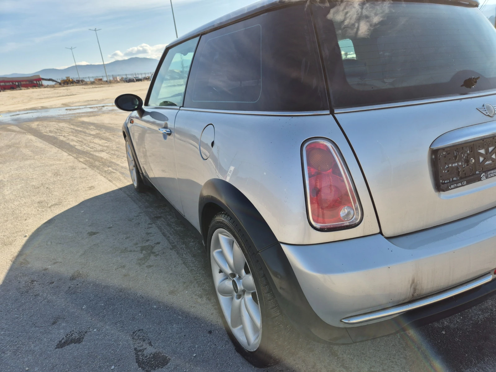 Mini Cooper 1.6i - изображение 2