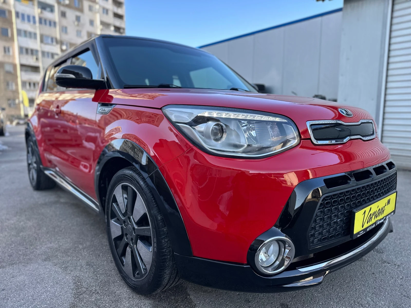 Kia Soul 1.6* 135kc* ГАЗ* FACELIFT* *  - изображение 8