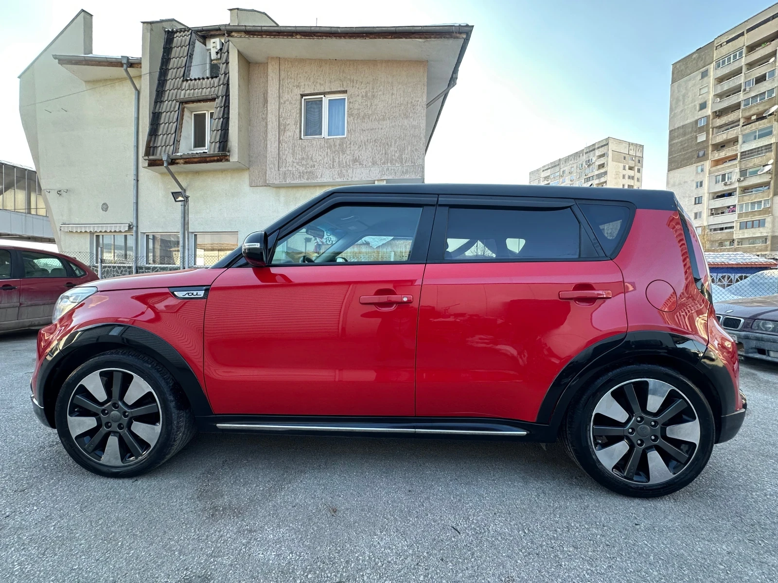 Kia Soul 1.6* 135kc* ГАЗ* FACELIFT* *  - изображение 3