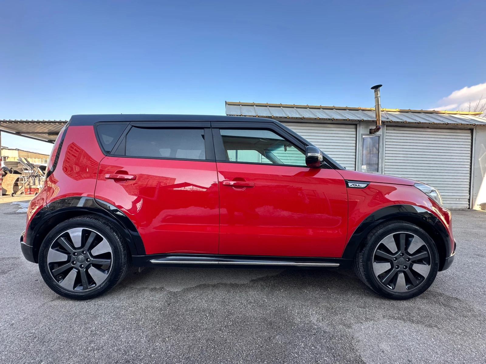 Kia Soul 1.6* 135kc* ГАЗ* FACELIFT* *  - изображение 7