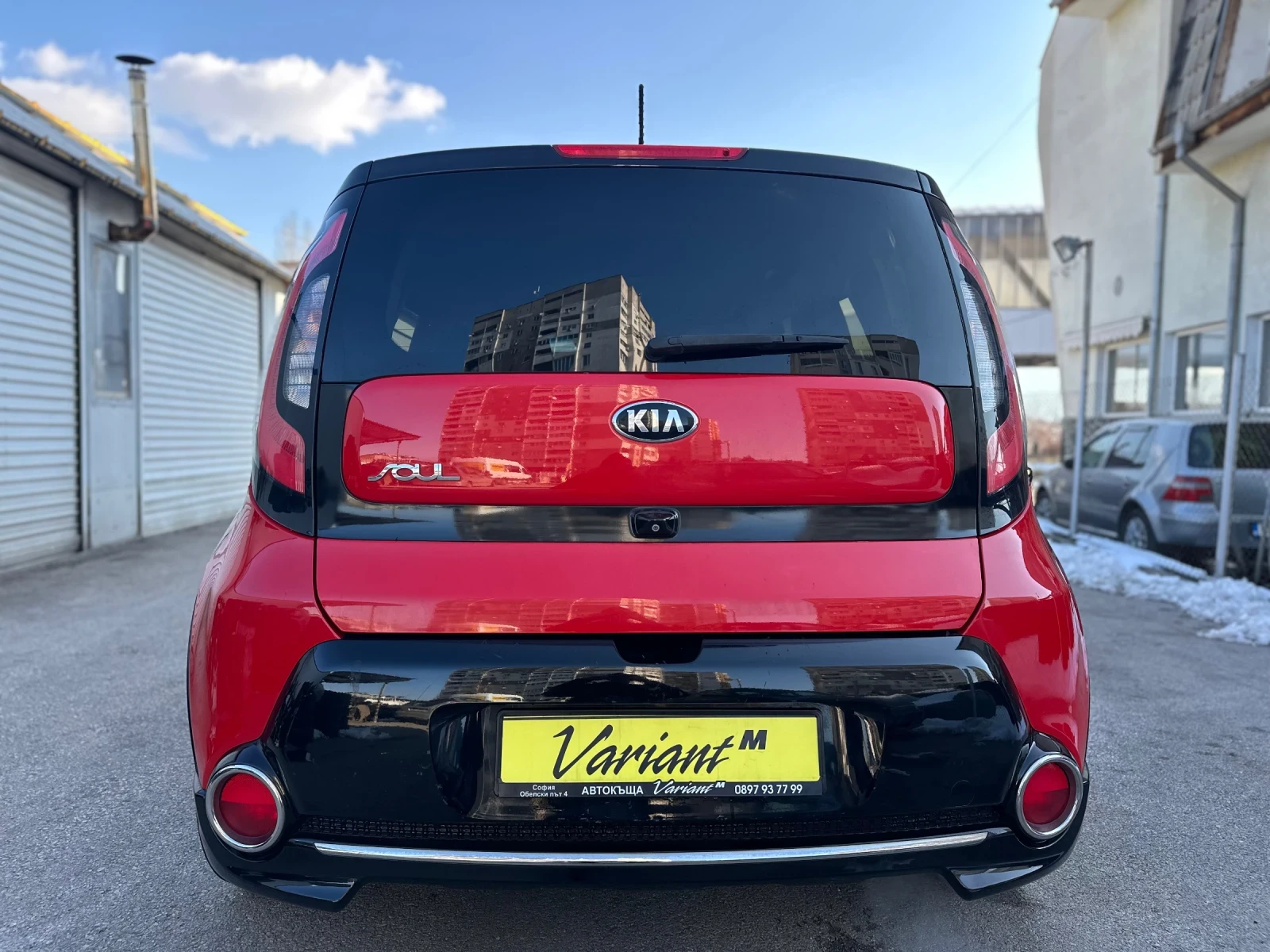 Kia Soul 1.6* 135kc* ГАЗ* FACELIFT* *  - изображение 5