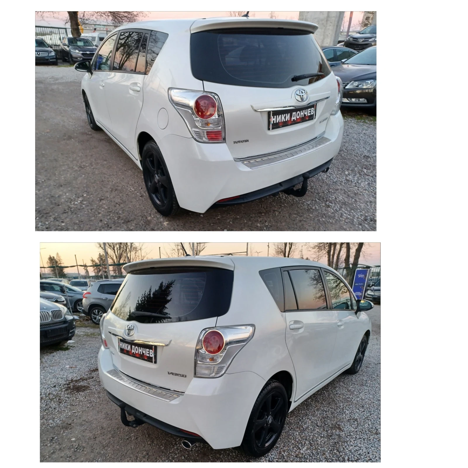 Toyota Verso 2.0-124 D4D! 7МЕСТЕН! ПАНОРАМА! КАМЕРА! ПОДГРЕВ!ПЕ - изображение 4