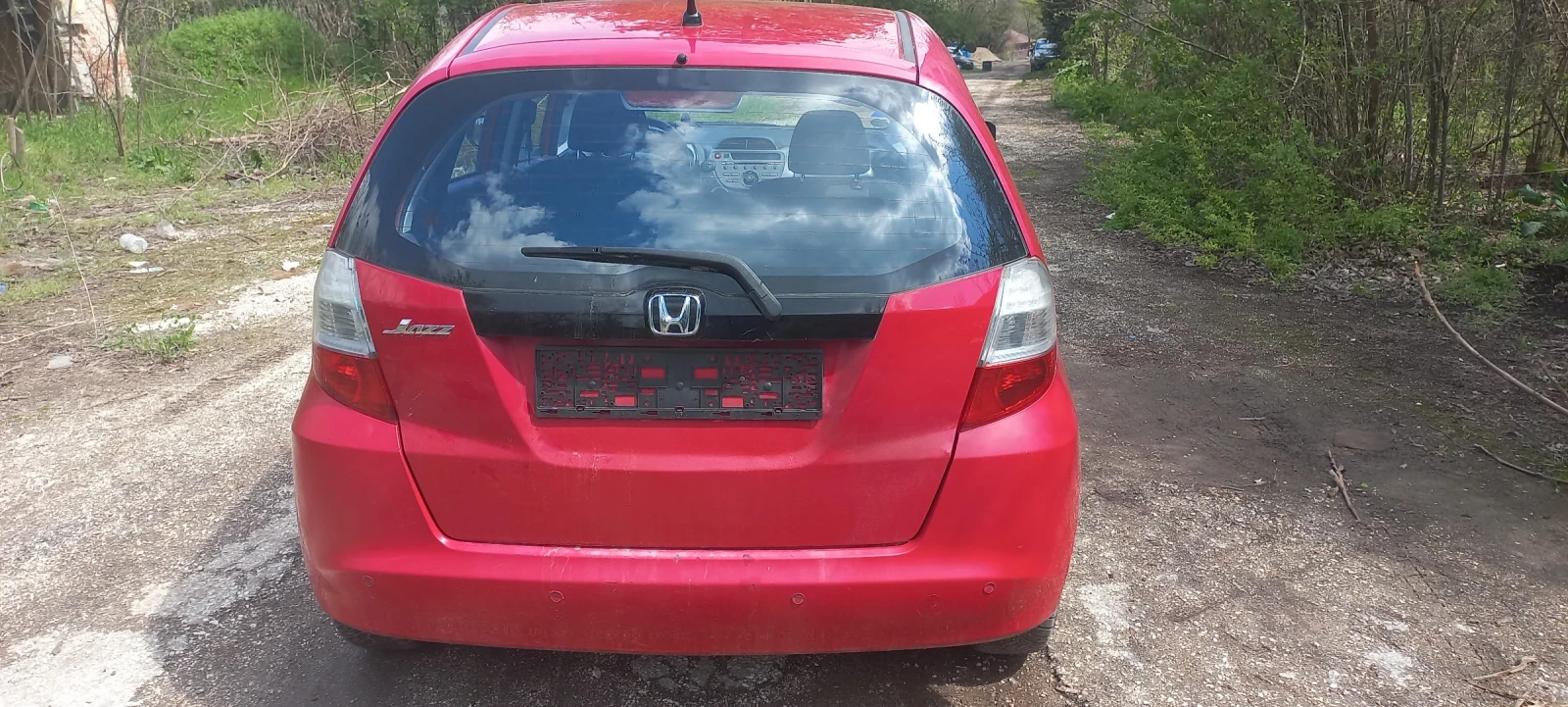 Honda Jazz 1.4 avtomat - изображение 4