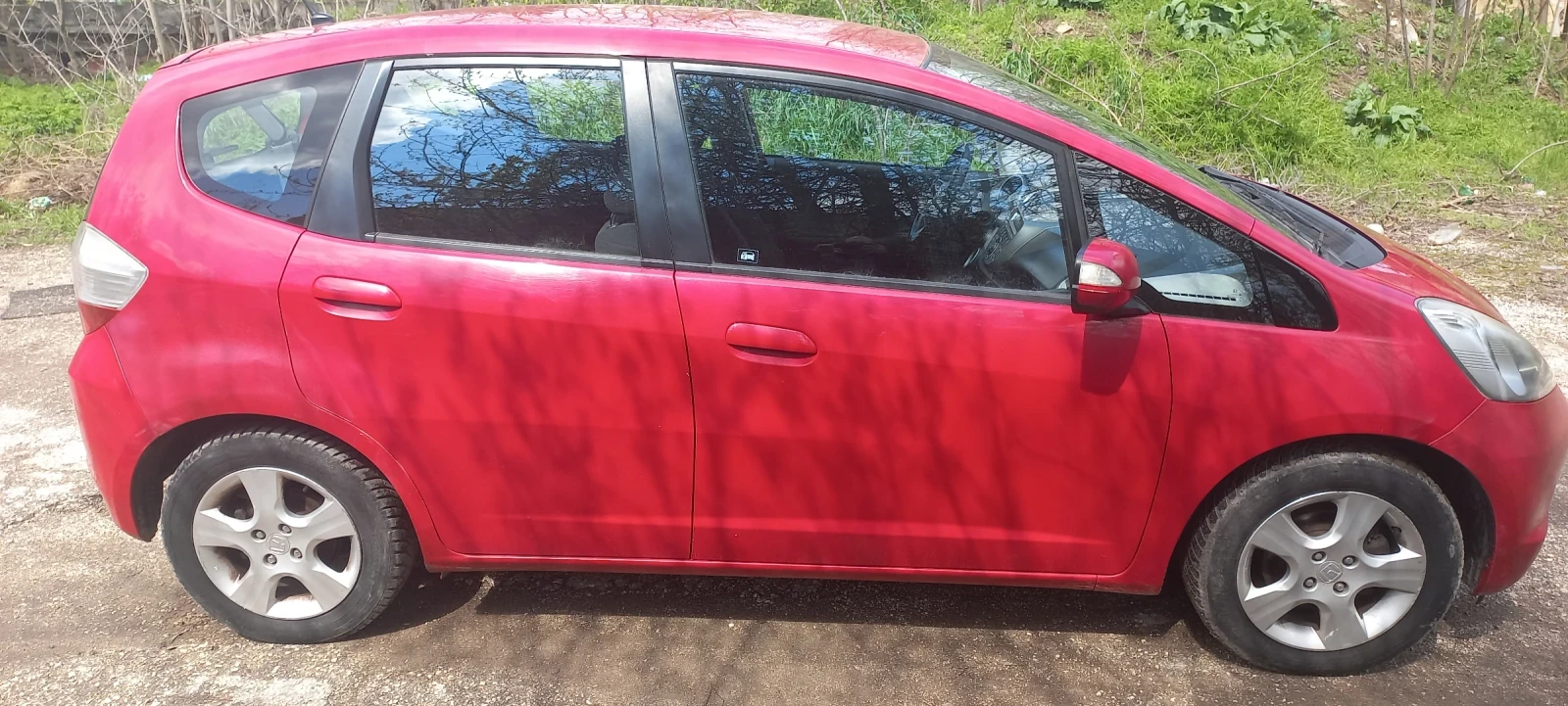 Honda Jazz 1.4 avtomat - изображение 2