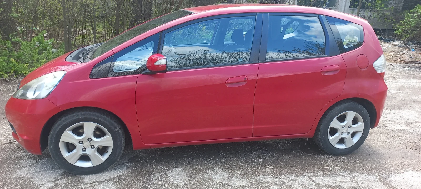 Honda Jazz 1.4 avtomat - изображение 3