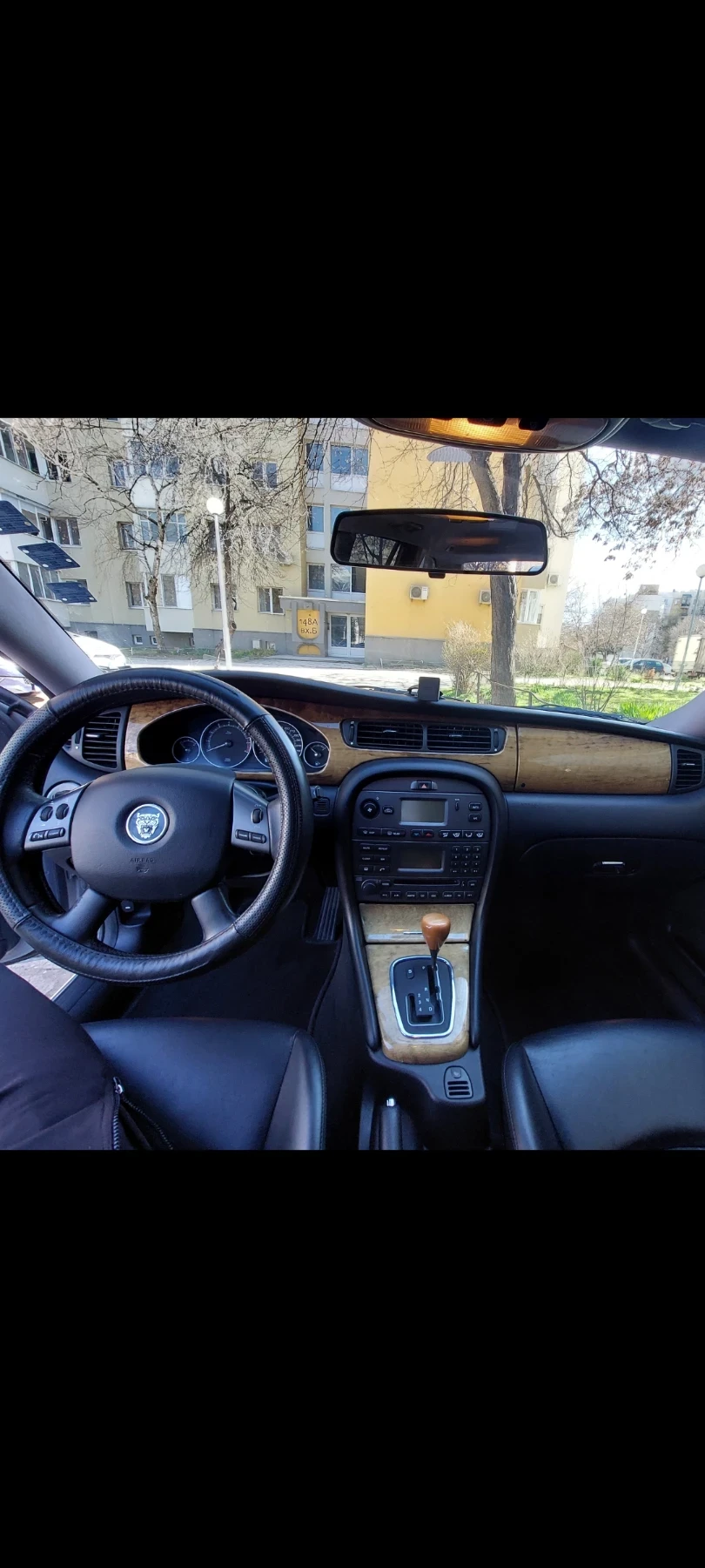 Jaguar X-type 2.5 4Х4 ГАЗ С КАТАЛИЗАТОРИ - изображение 8
