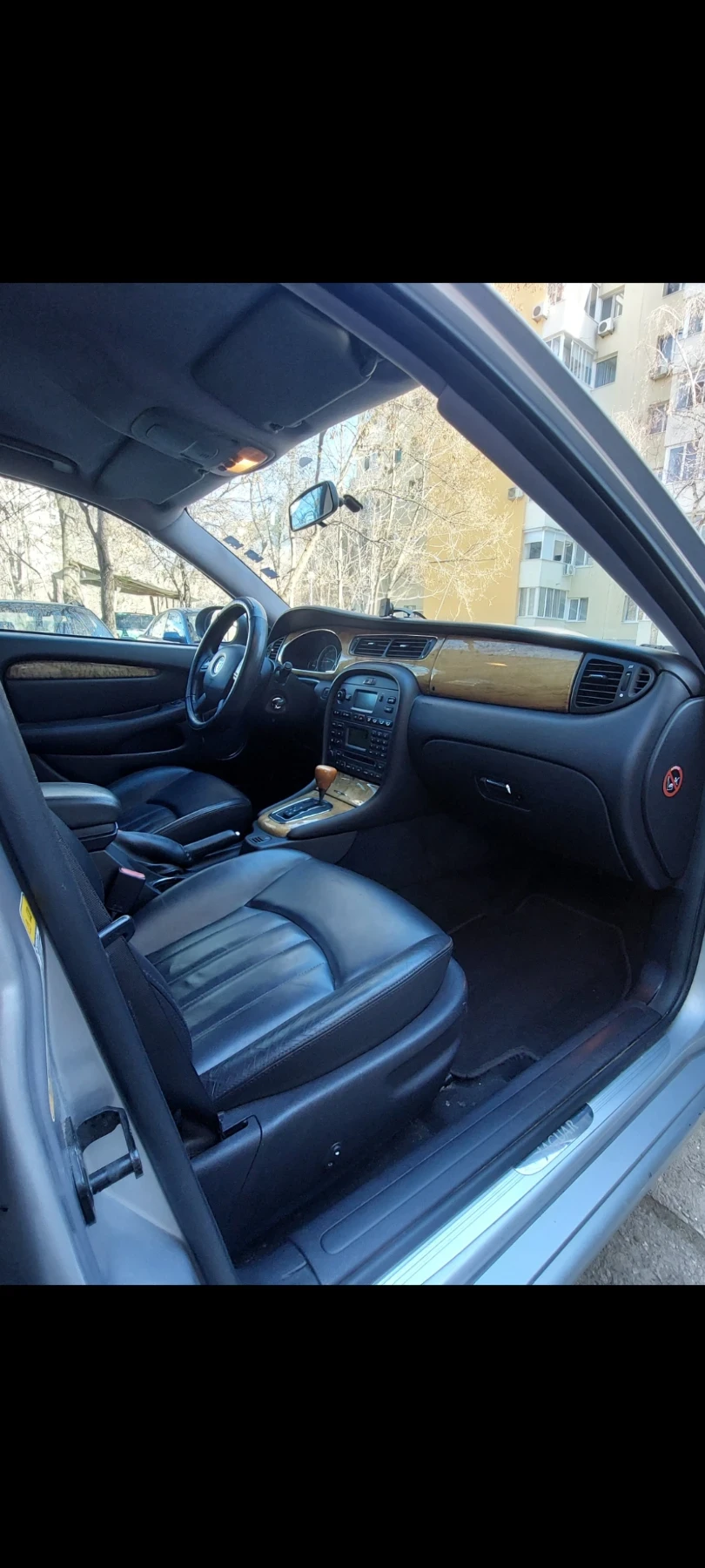 Jaguar X-type 2.5 4Х4 ГАЗ С КАТАЛИЗАТОРИ - изображение 6