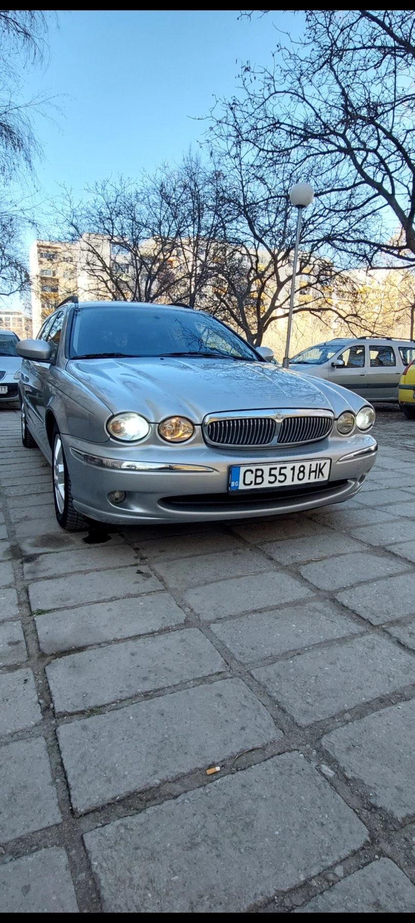 Jaguar X-type 2.5 4Х4 ГАЗ С КАТАЛИЗАТОРИ - изображение 5