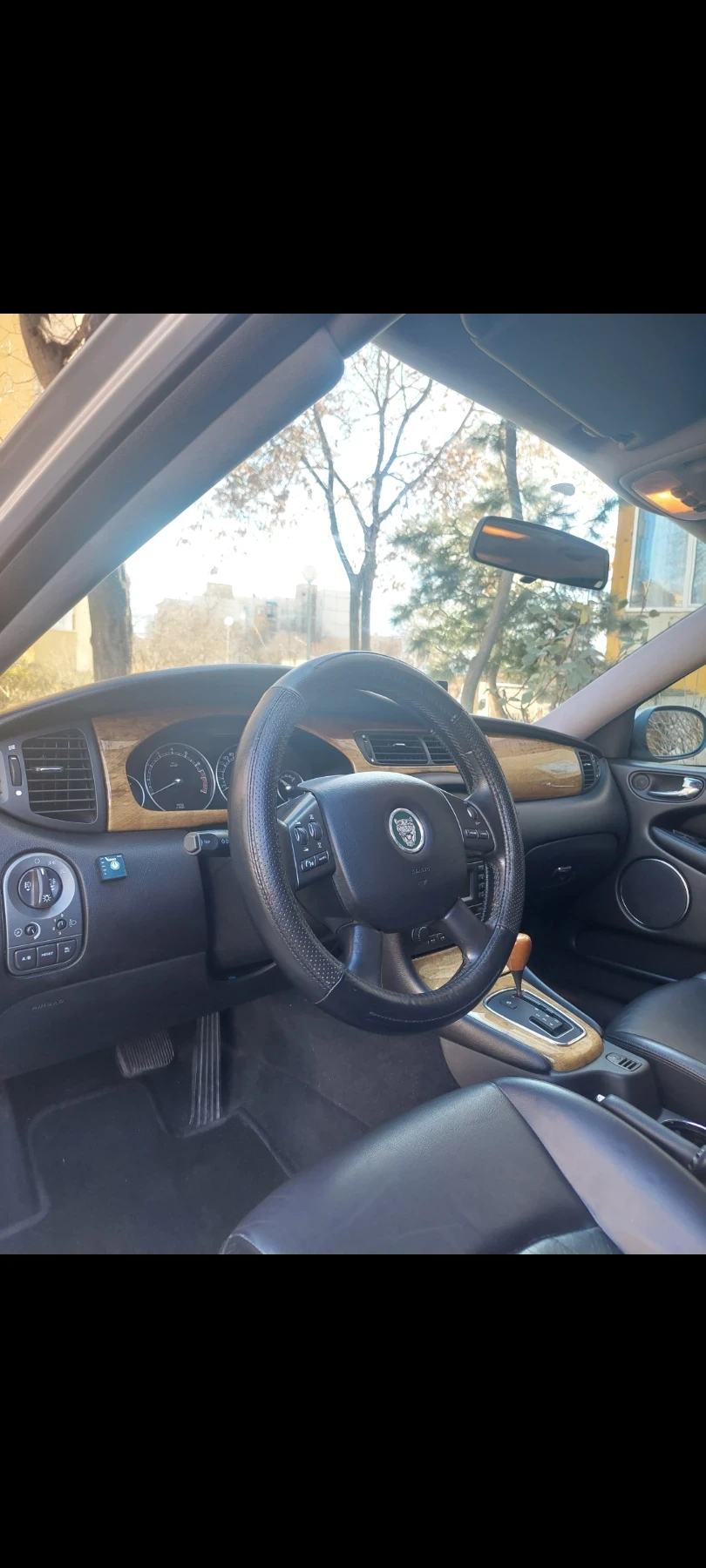 Jaguar X-type 2.5 4Х4 ГАЗ С КАТАЛИЗАТОРИ - изображение 7