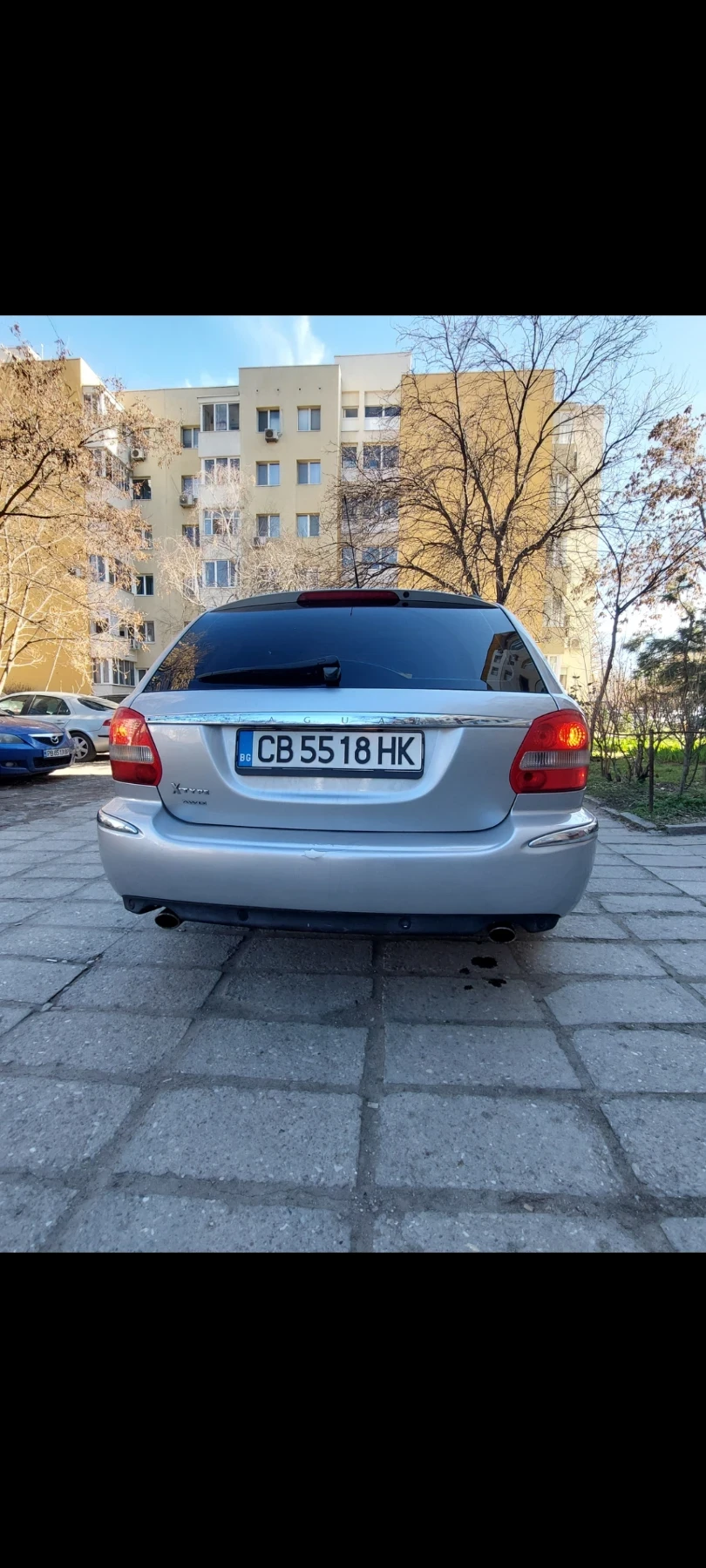 Jaguar X-type 2.5 4Х4 ГАЗ С КАТАЛИЗАТОРИ - изображение 2