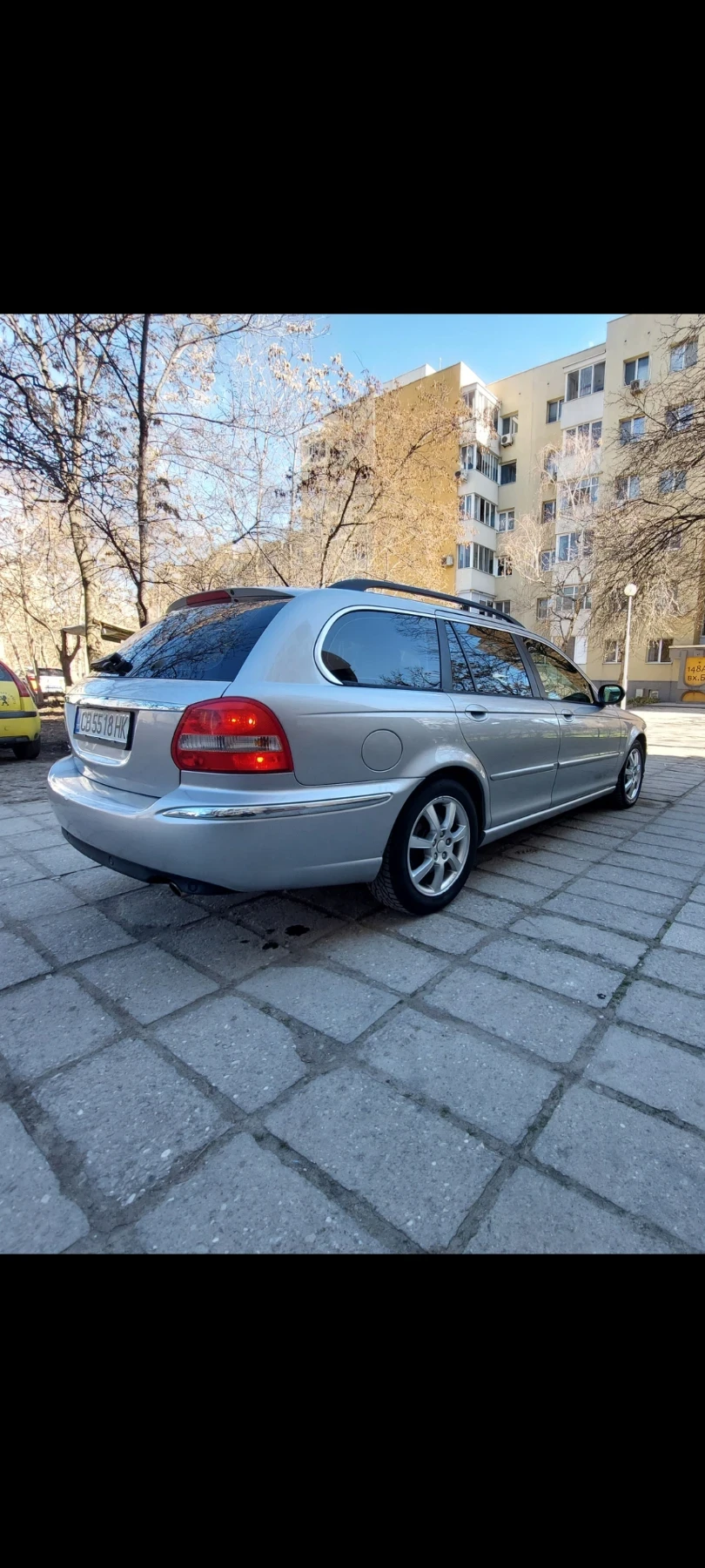 Jaguar X-type 2.5 4Х4 ГАЗ С КАТАЛИЗАТОРИ - изображение 3