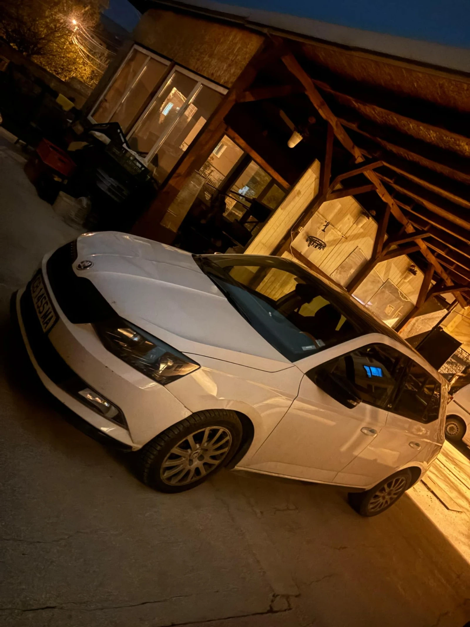 Skoda Fabia MONTE-CARLO - изображение 4
