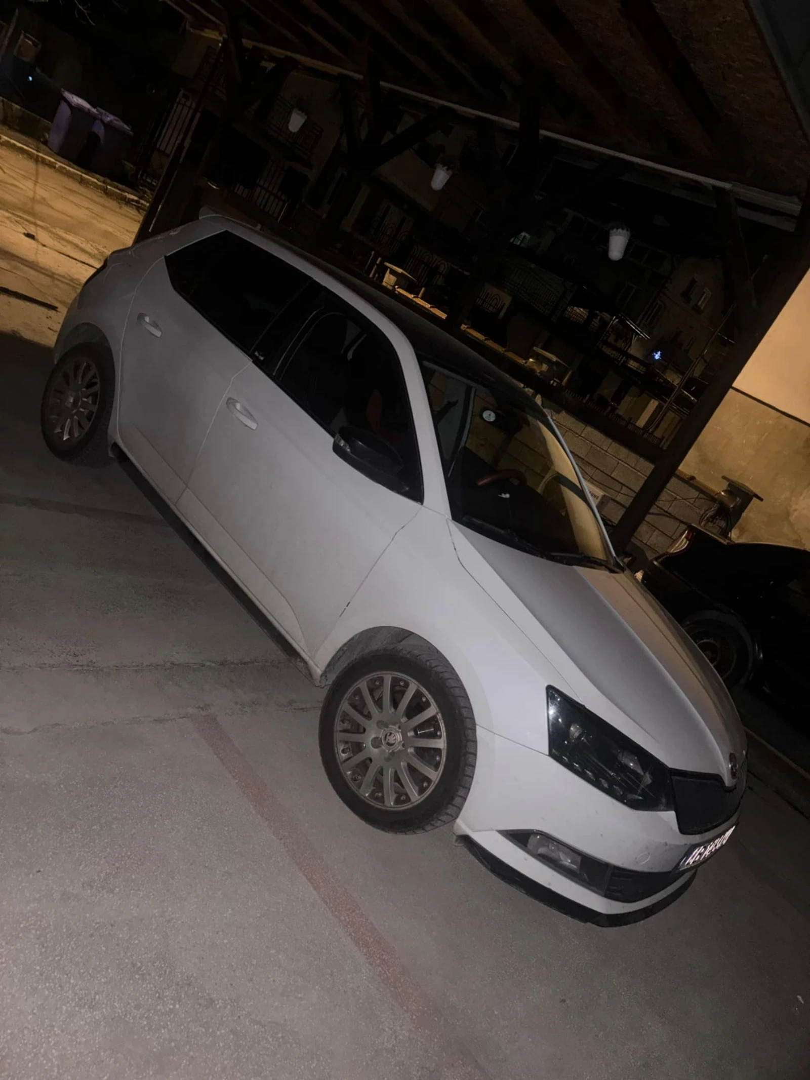 Skoda Fabia MONTE-CARLO - изображение 3