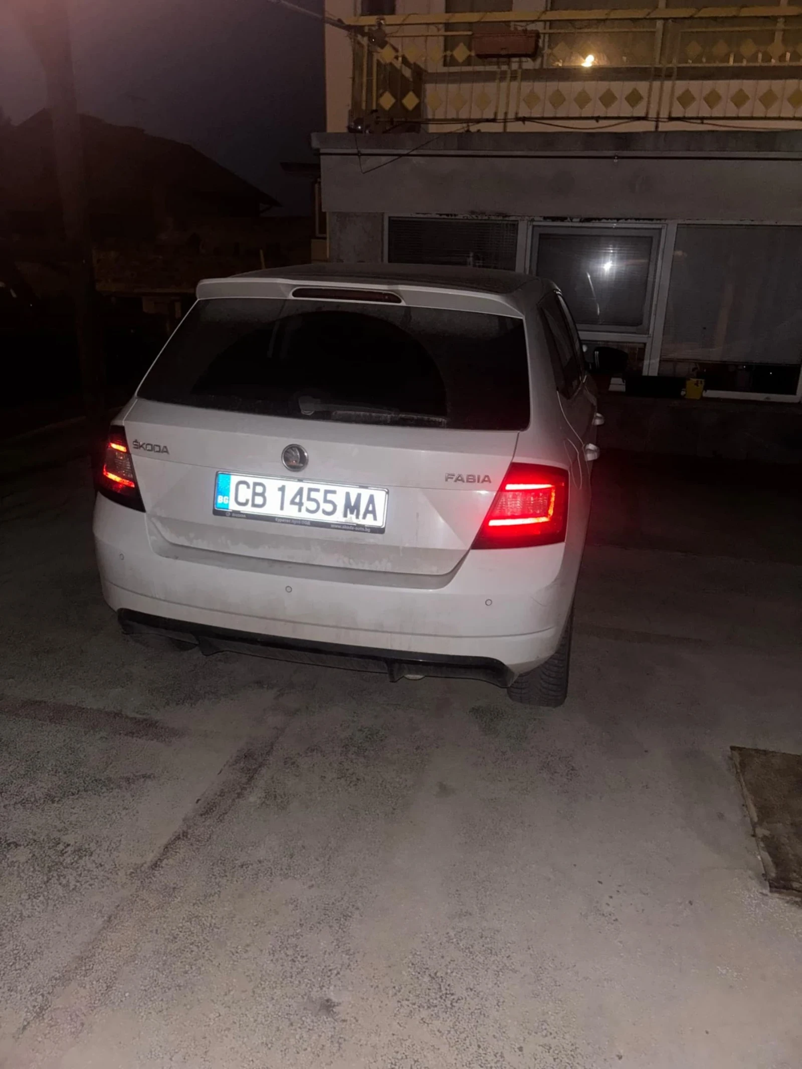 Skoda Fabia MONTE-CARLO - изображение 2