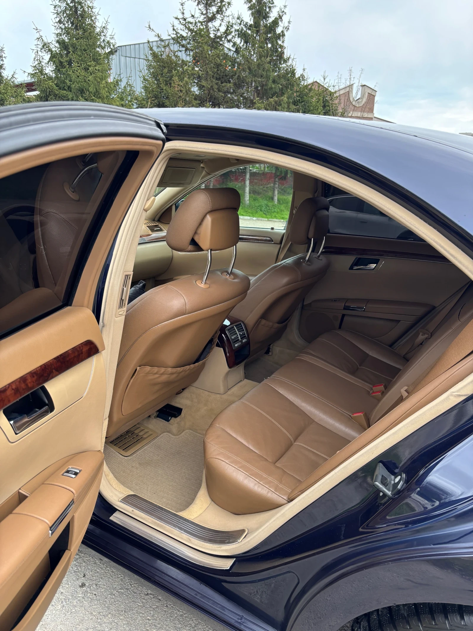 Mercedes-Benz S 320 320CDI 4-matic - изображение 8