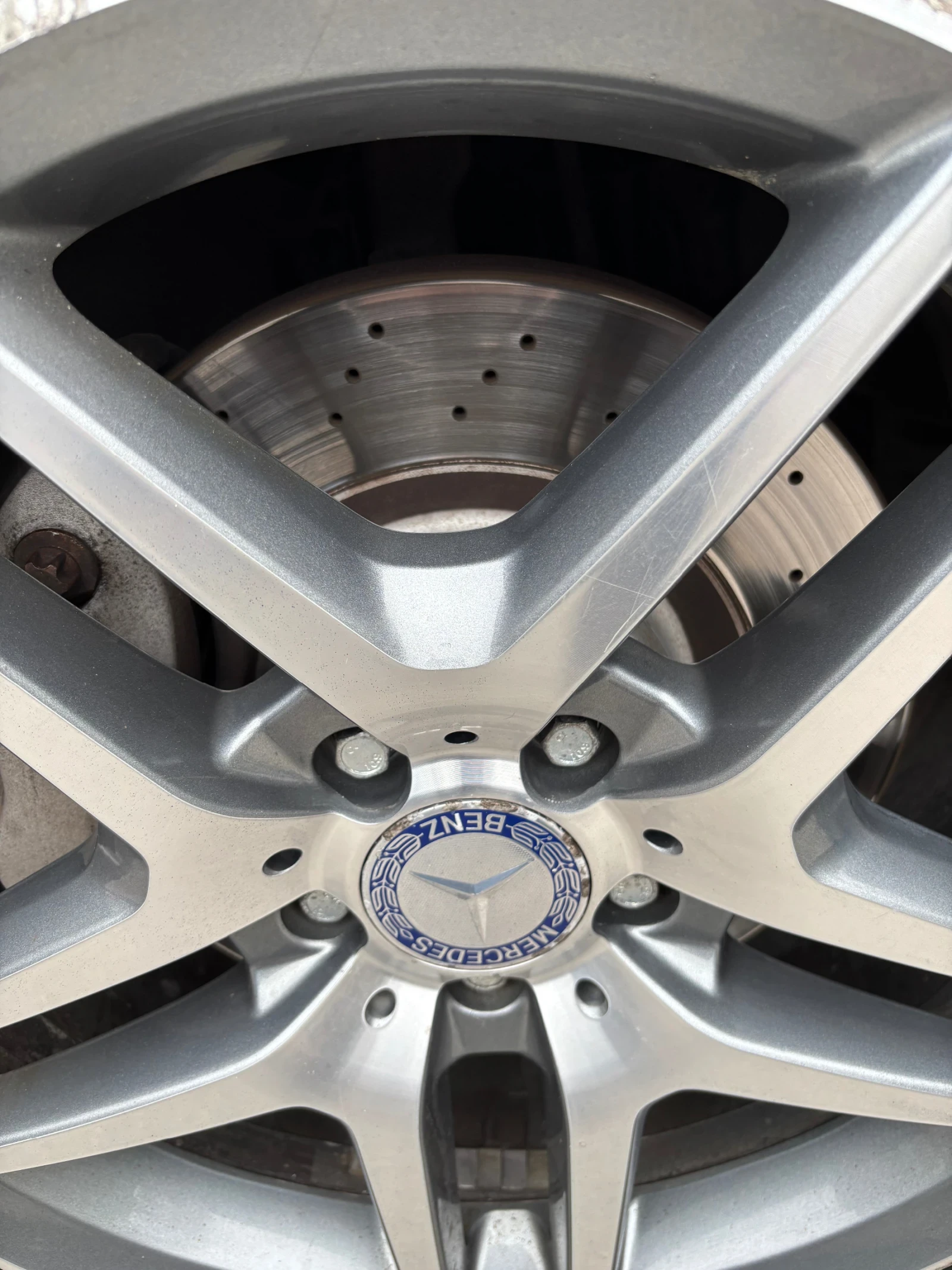 Mercedes-Benz S 320 320CDI 4-matic | Mobile.bg   16