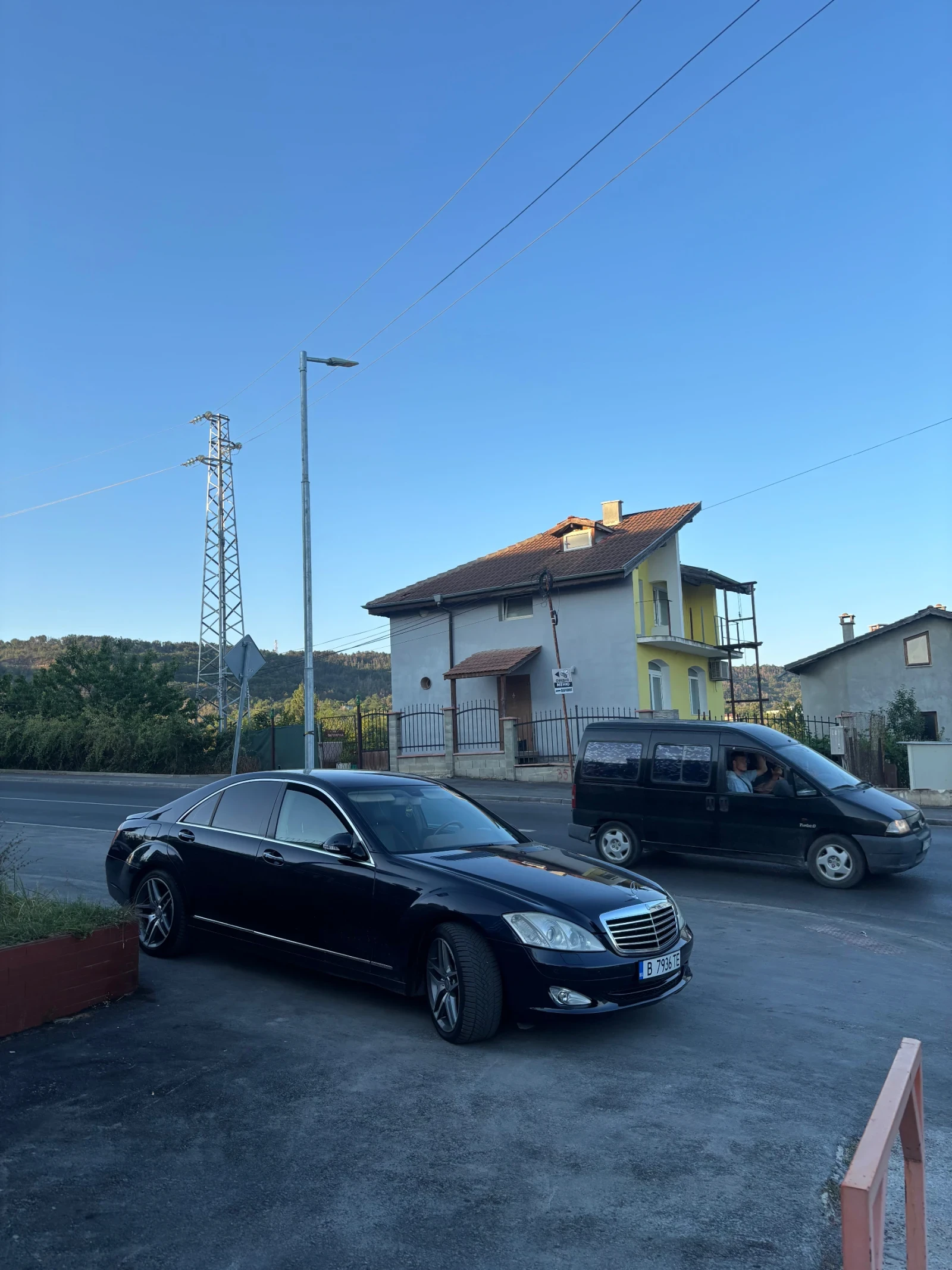 Mercedes-Benz S 320 320CDI 4-matic | Mobile.bg   2