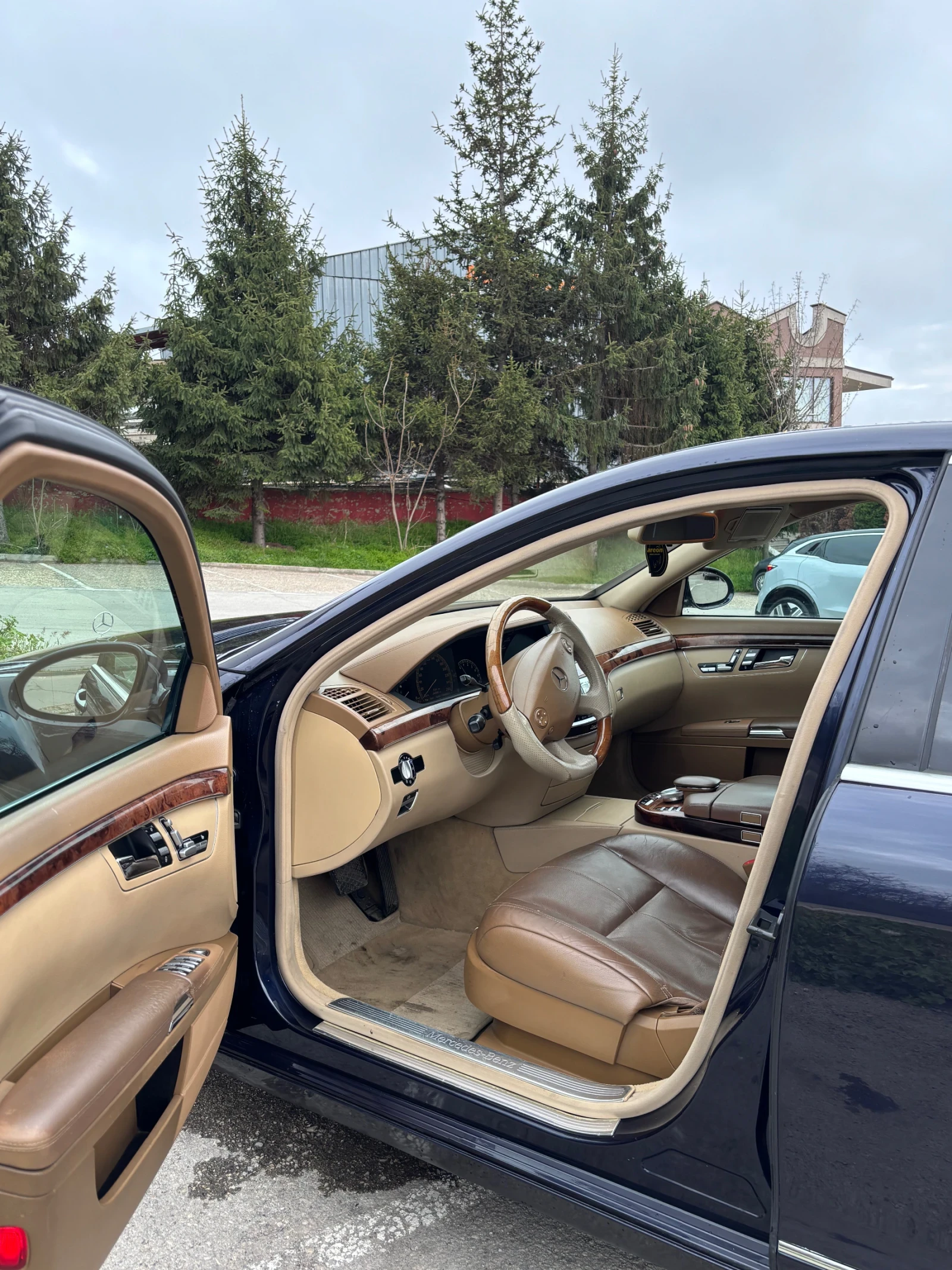 Mercedes-Benz S 320 320CDI 4-matic - изображение 6