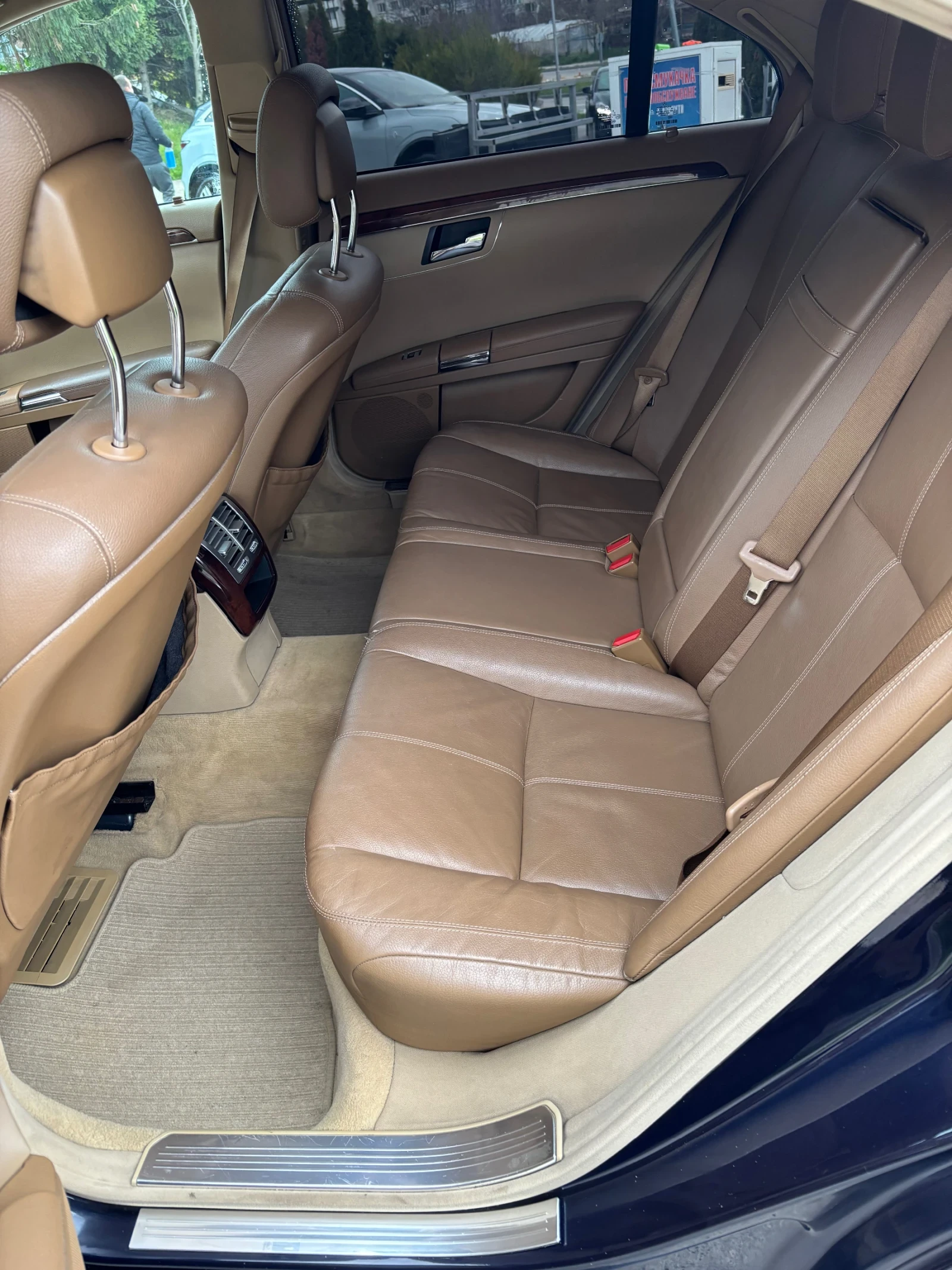 Mercedes-Benz S 320 320CDI 4-matic - изображение 9