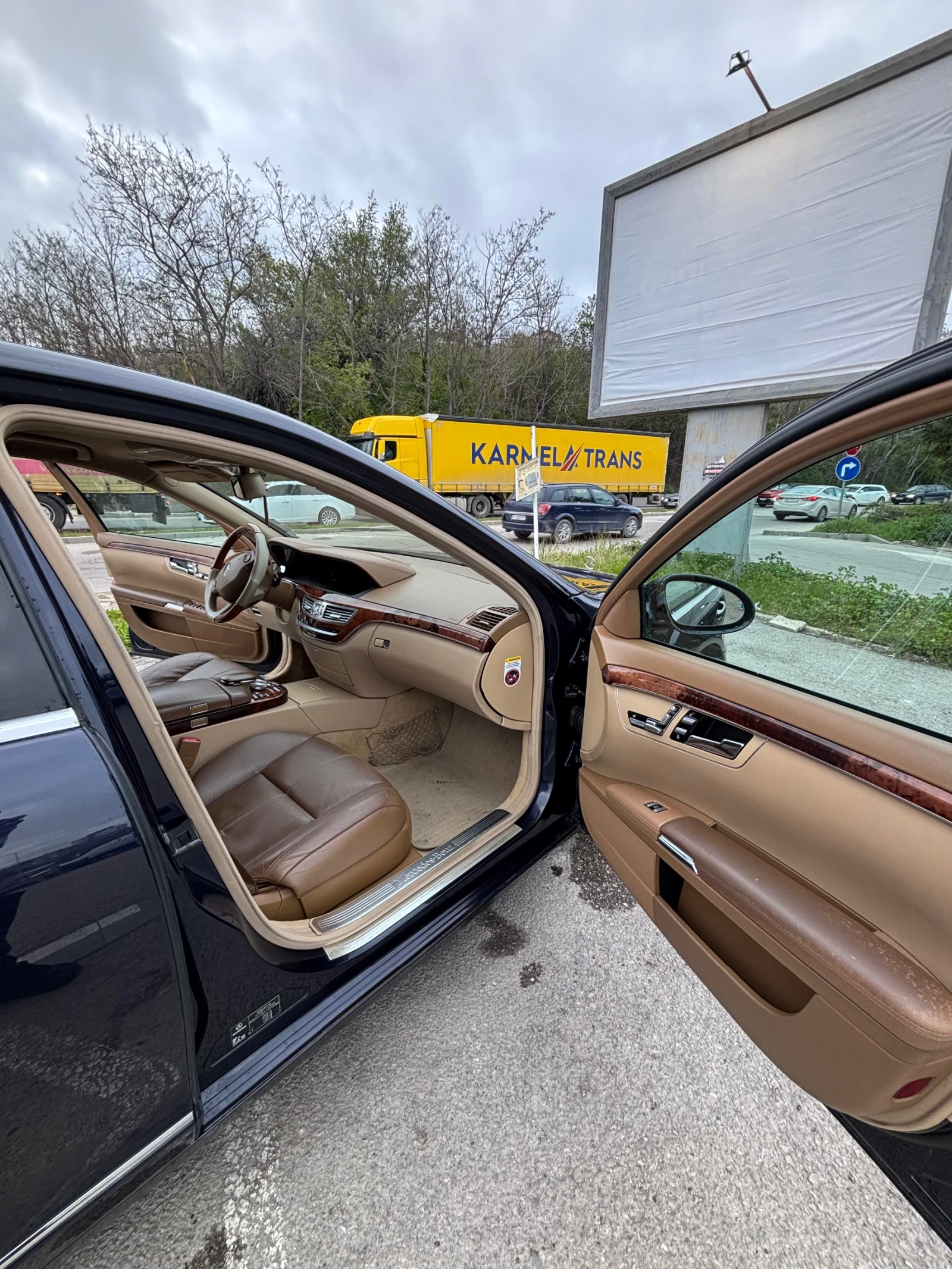 Mercedes-Benz S 320 320CDI 4-matic - изображение 7